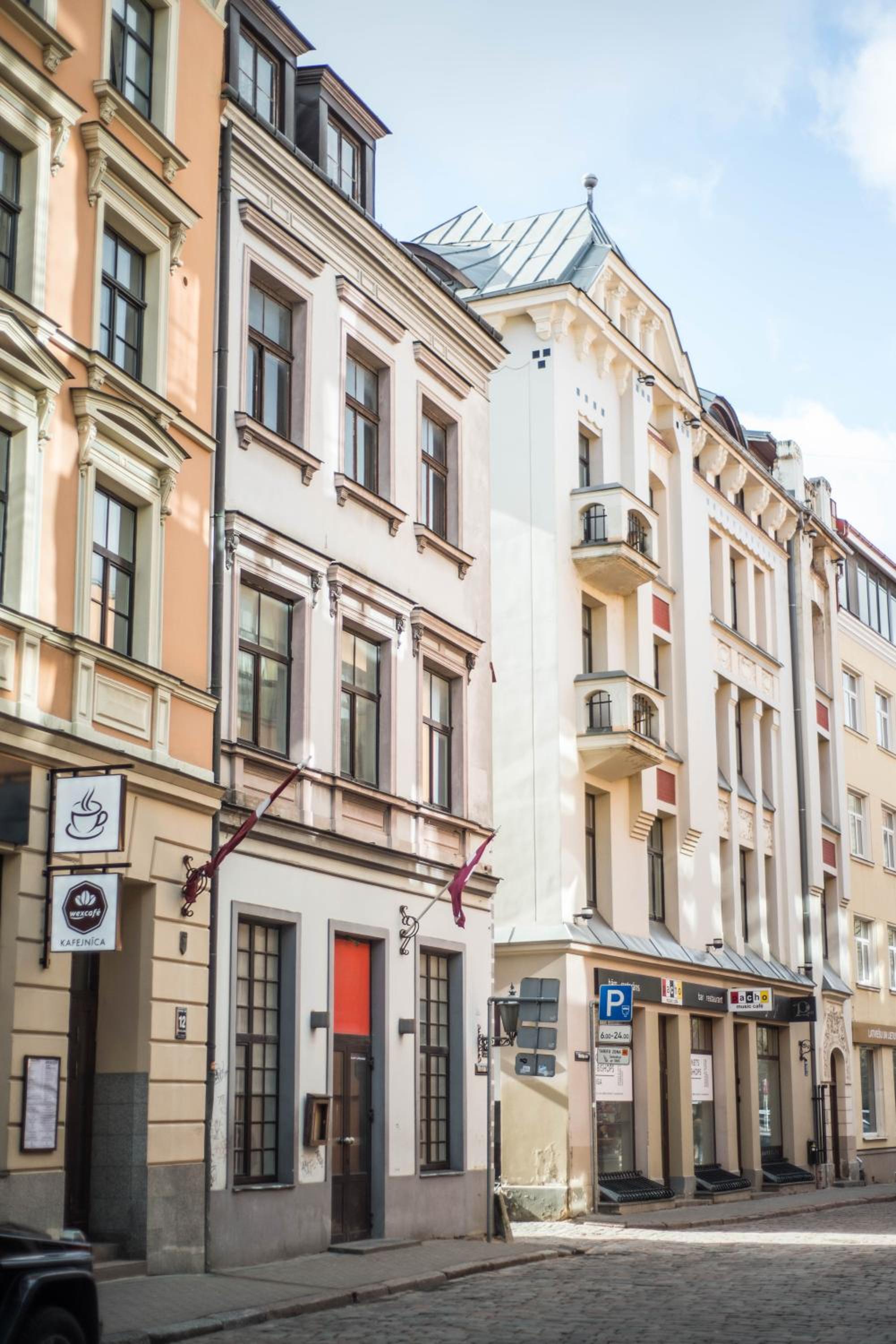 Riga Center Old Town Apartment view 2