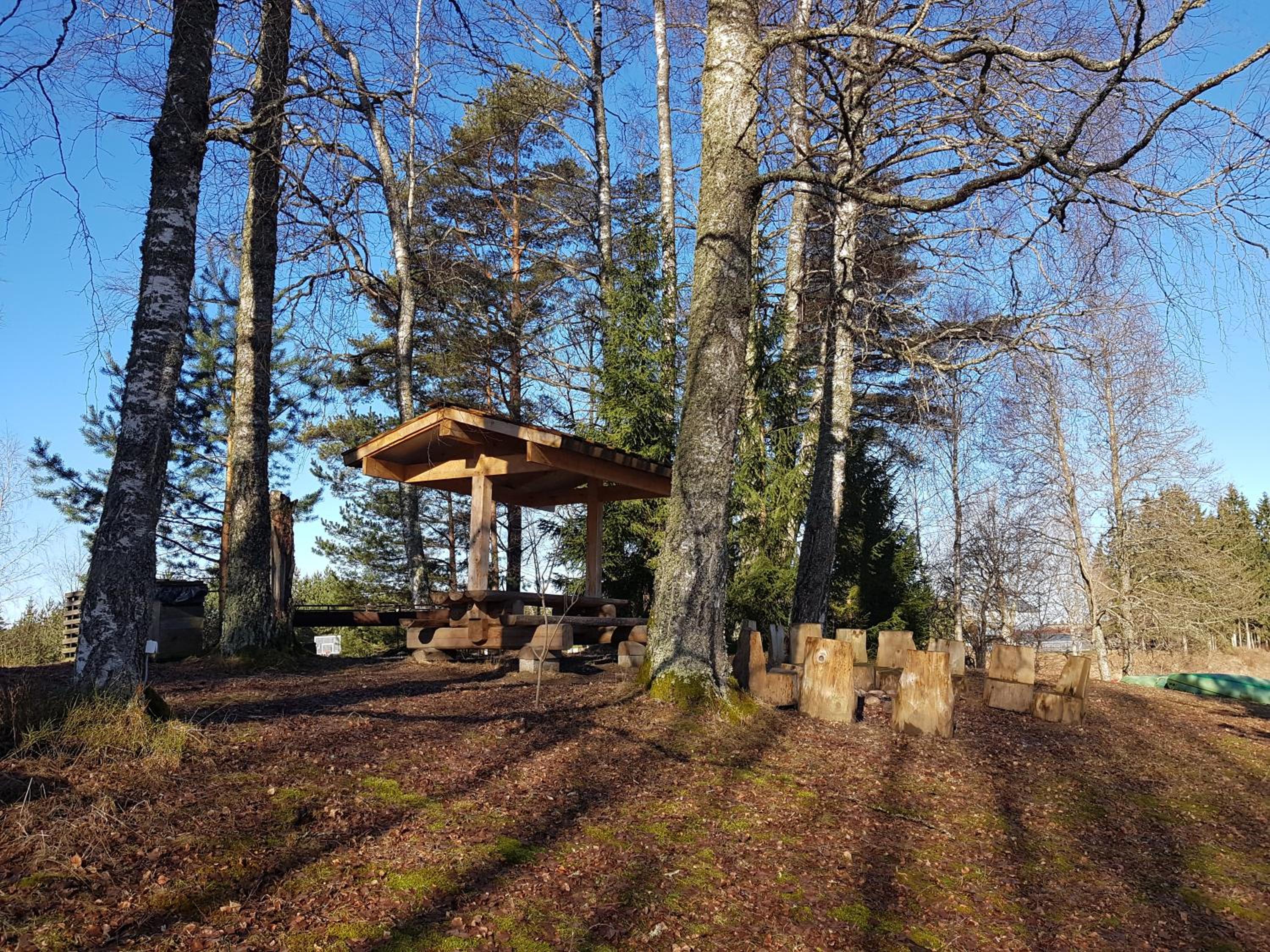 Soomaa Water Camp
