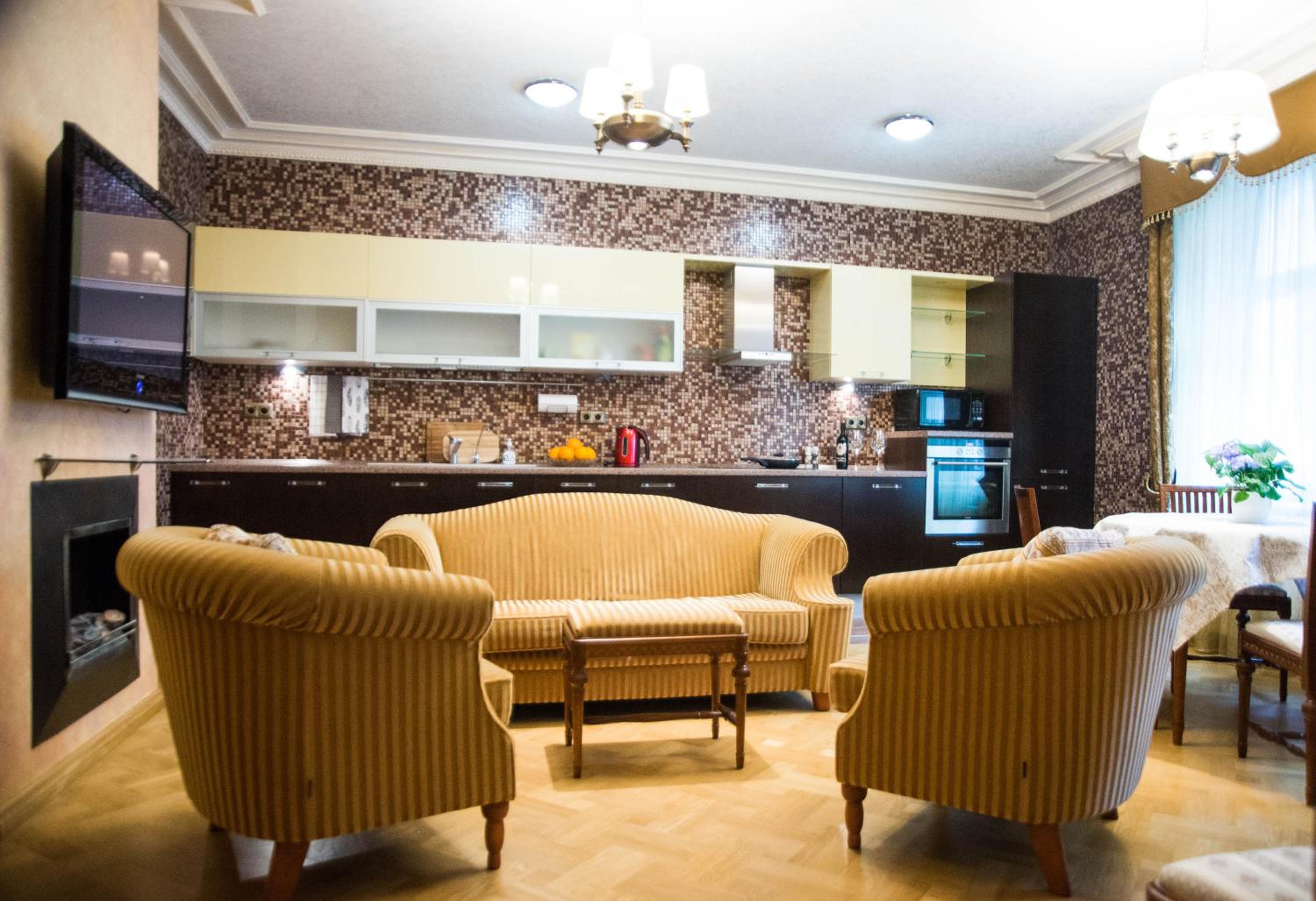 Riga Center Old Town Apartment view 5