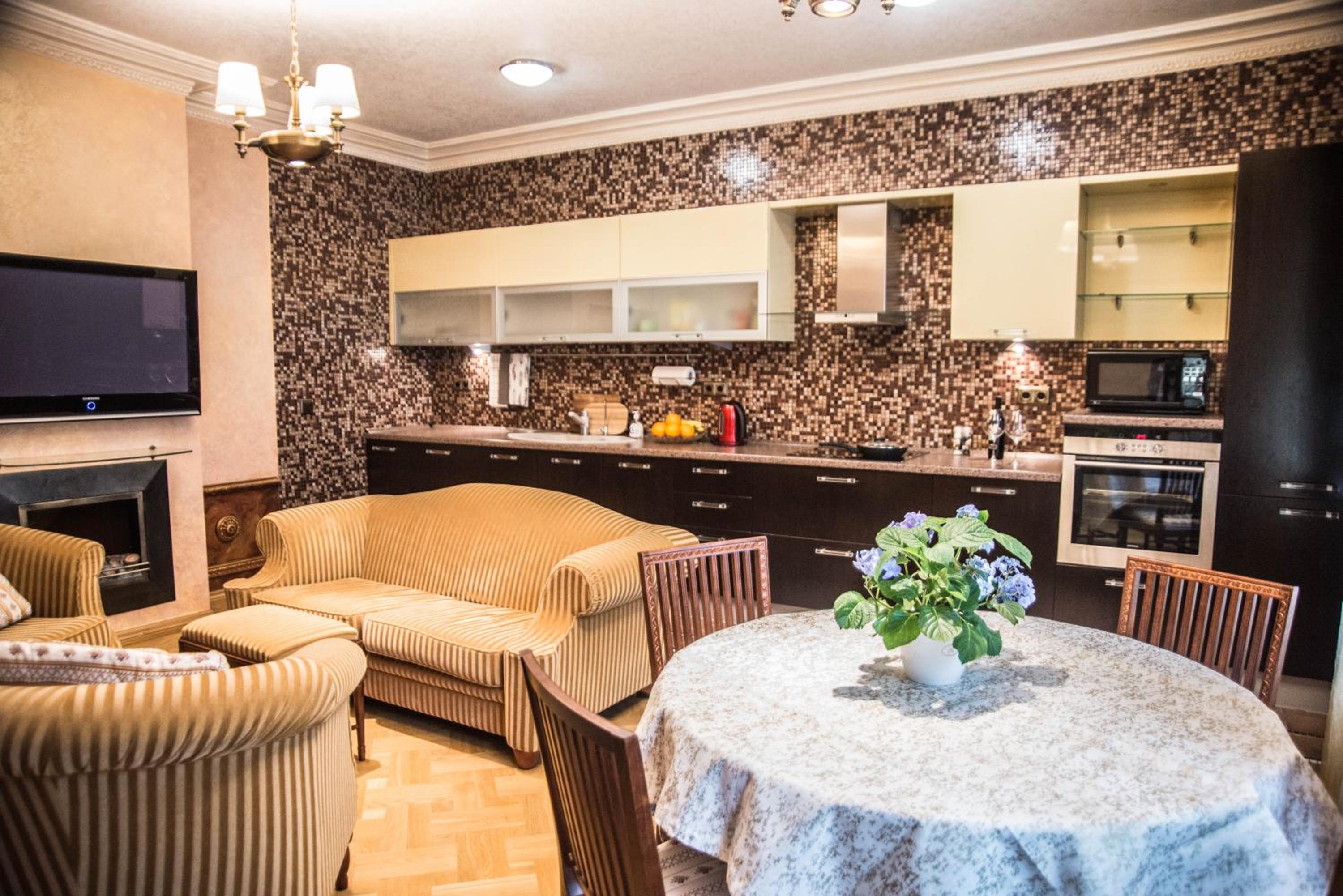 Riga Center Old Town Apartment view 4