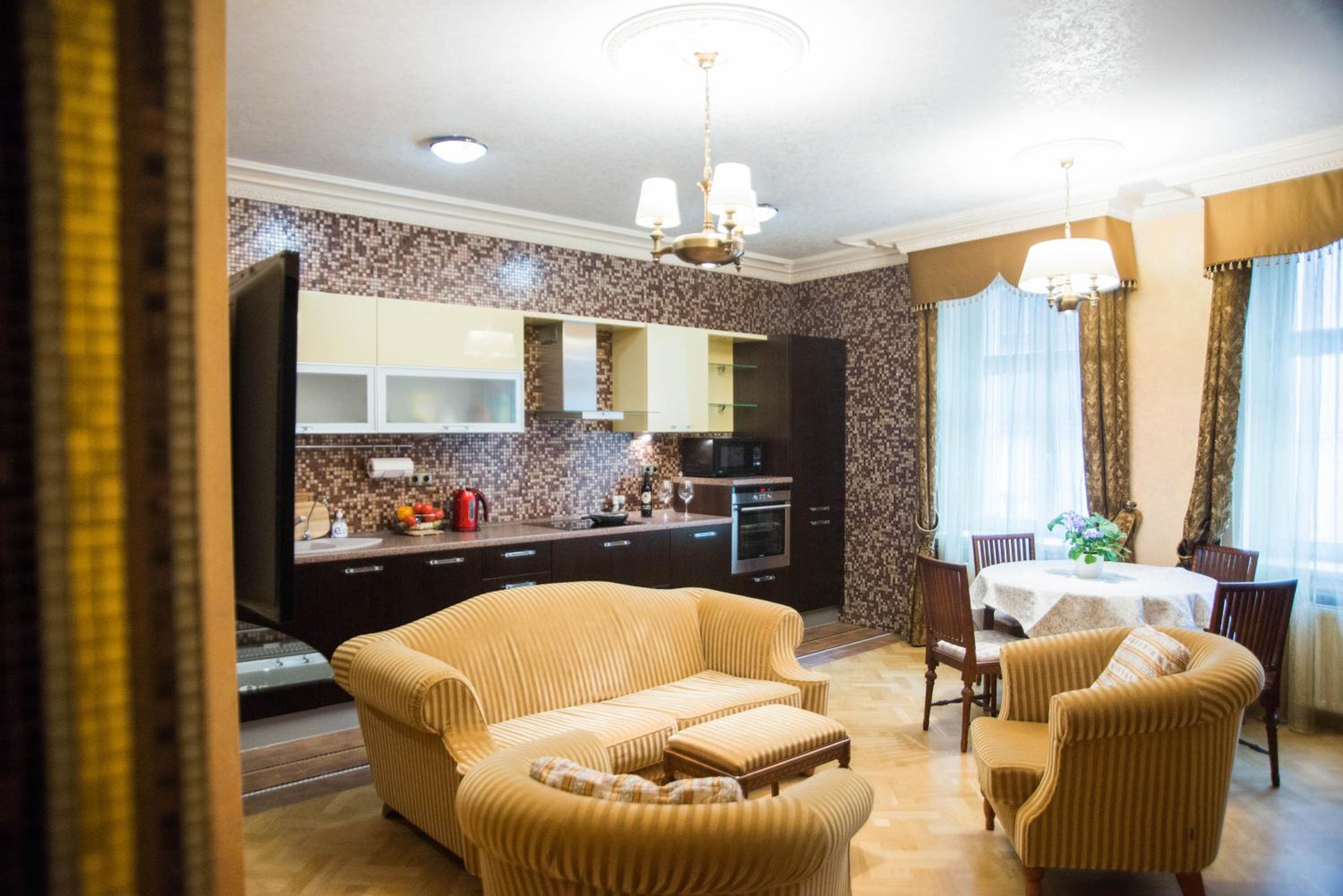 Riga Center Old Town Apartment view 3
