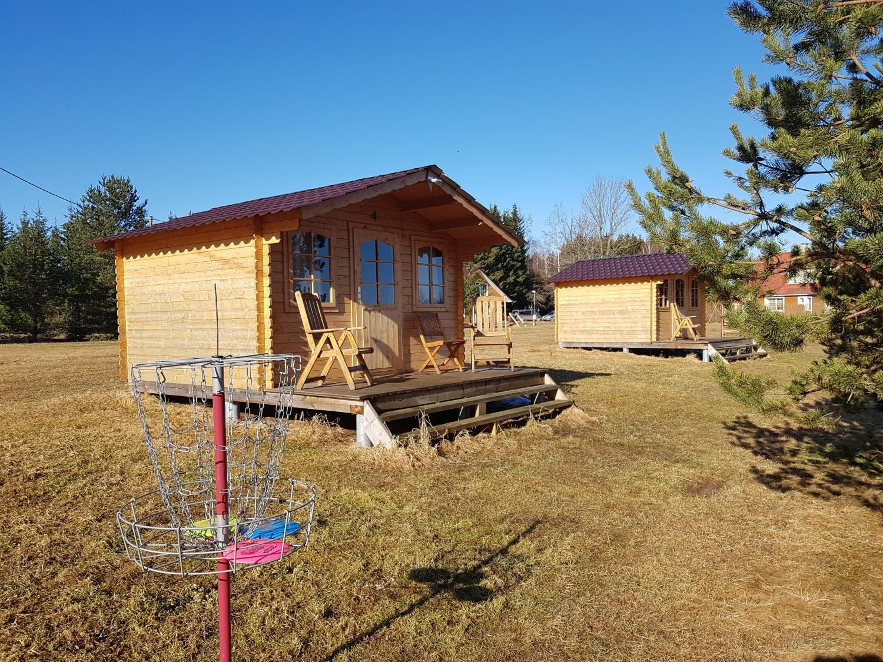 Soomaa Water Camp