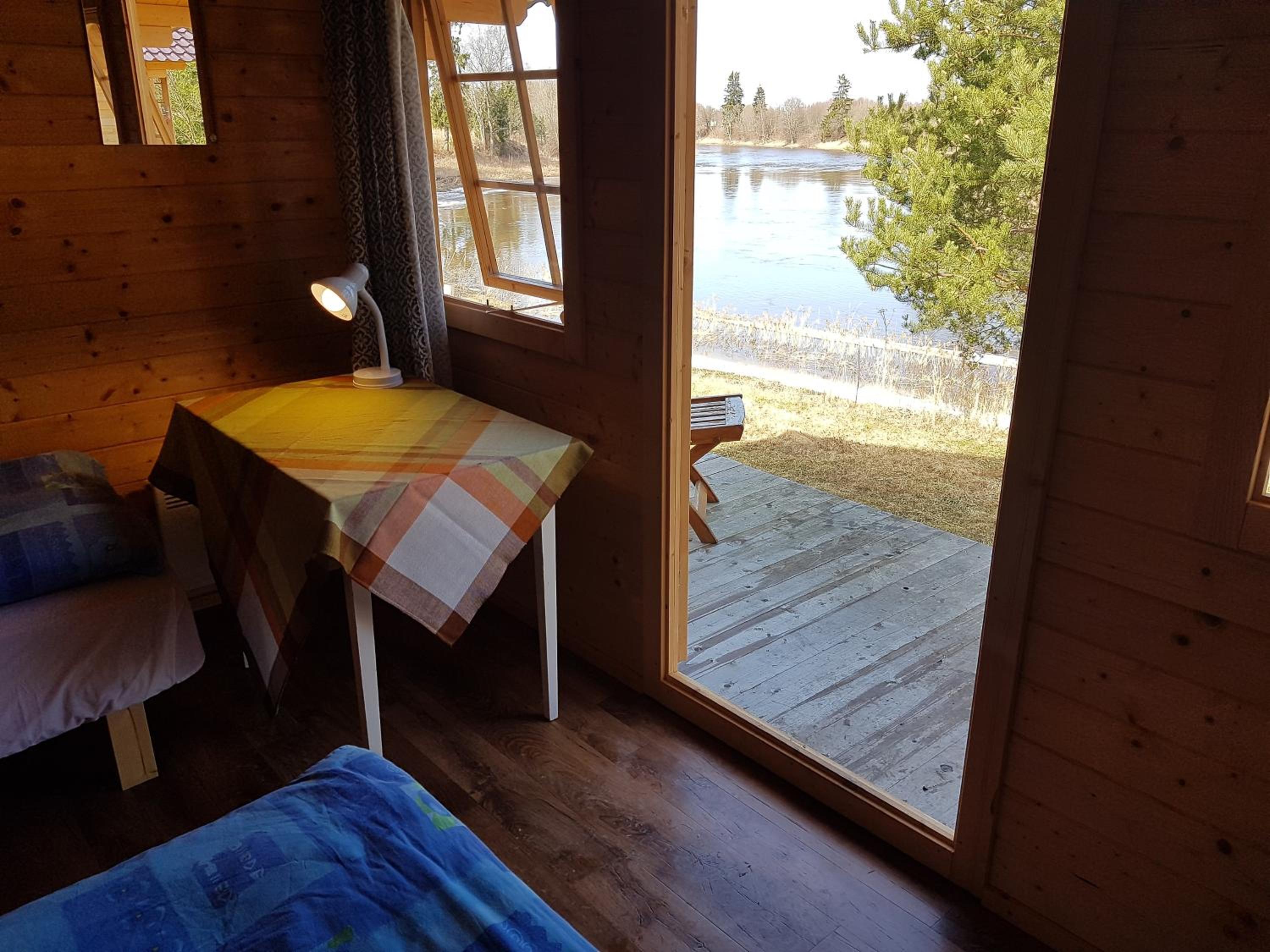 Soomaa Water Camp