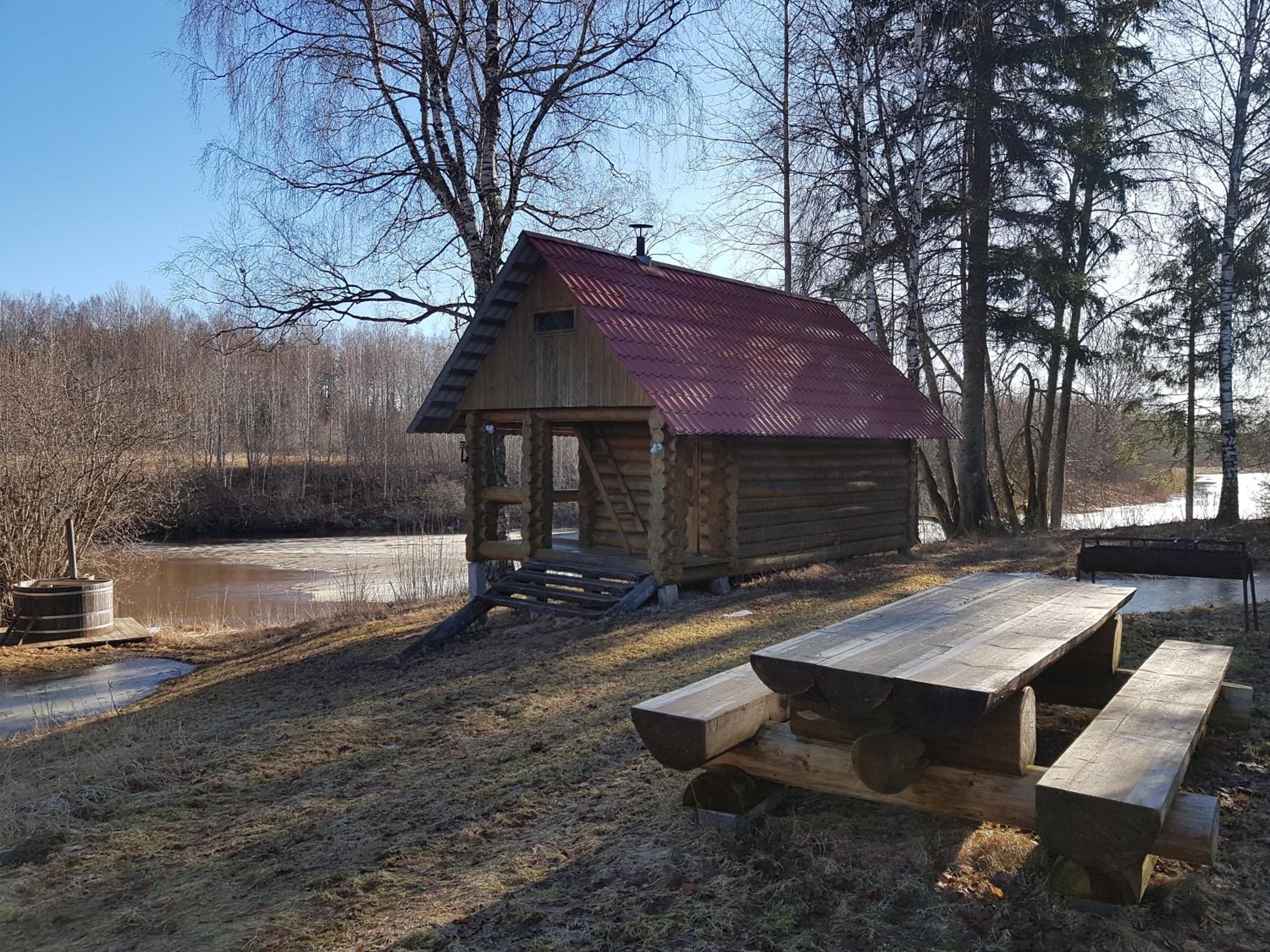 Soomaa Water Camp