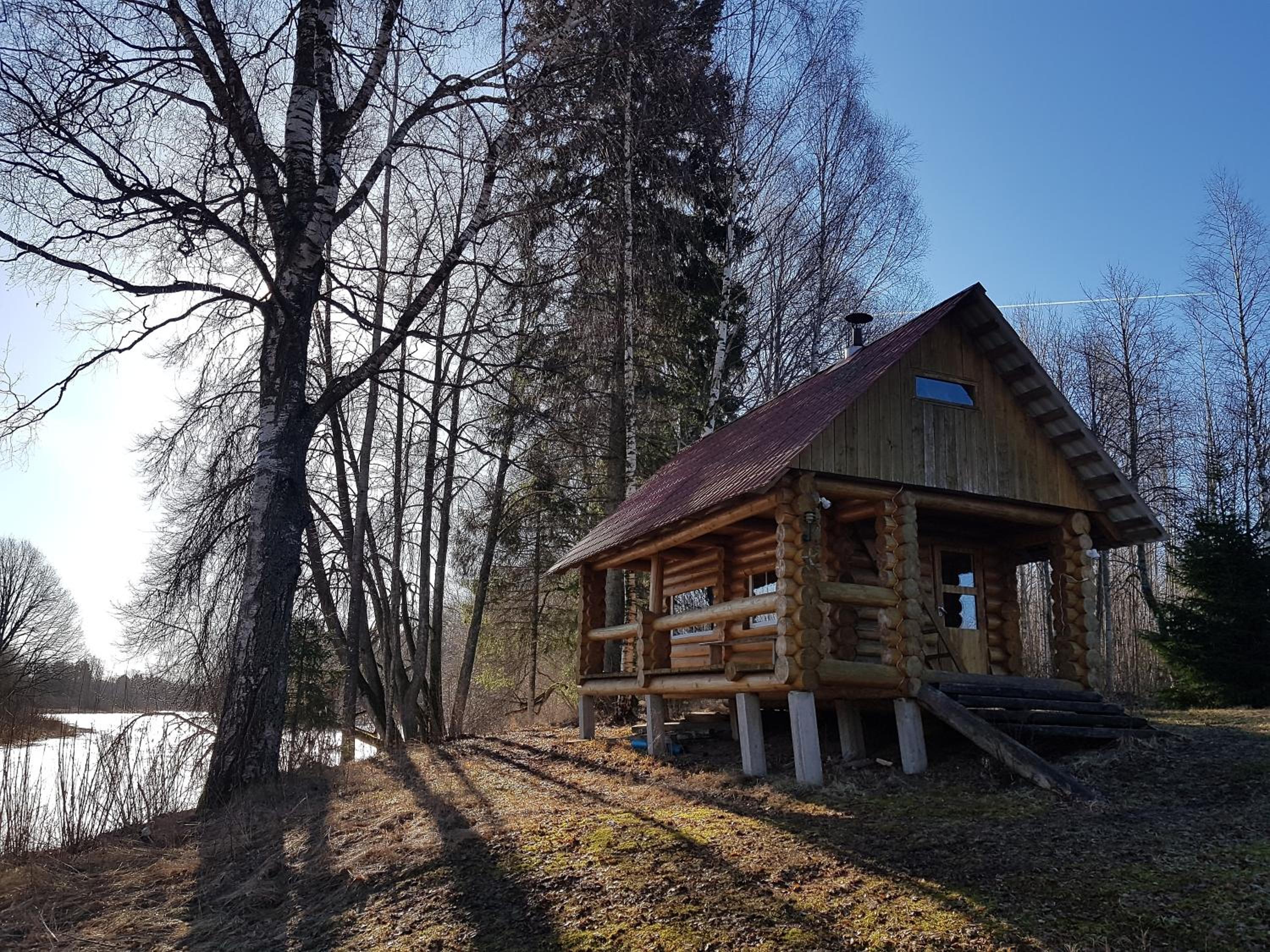 Soomaa Water Camp