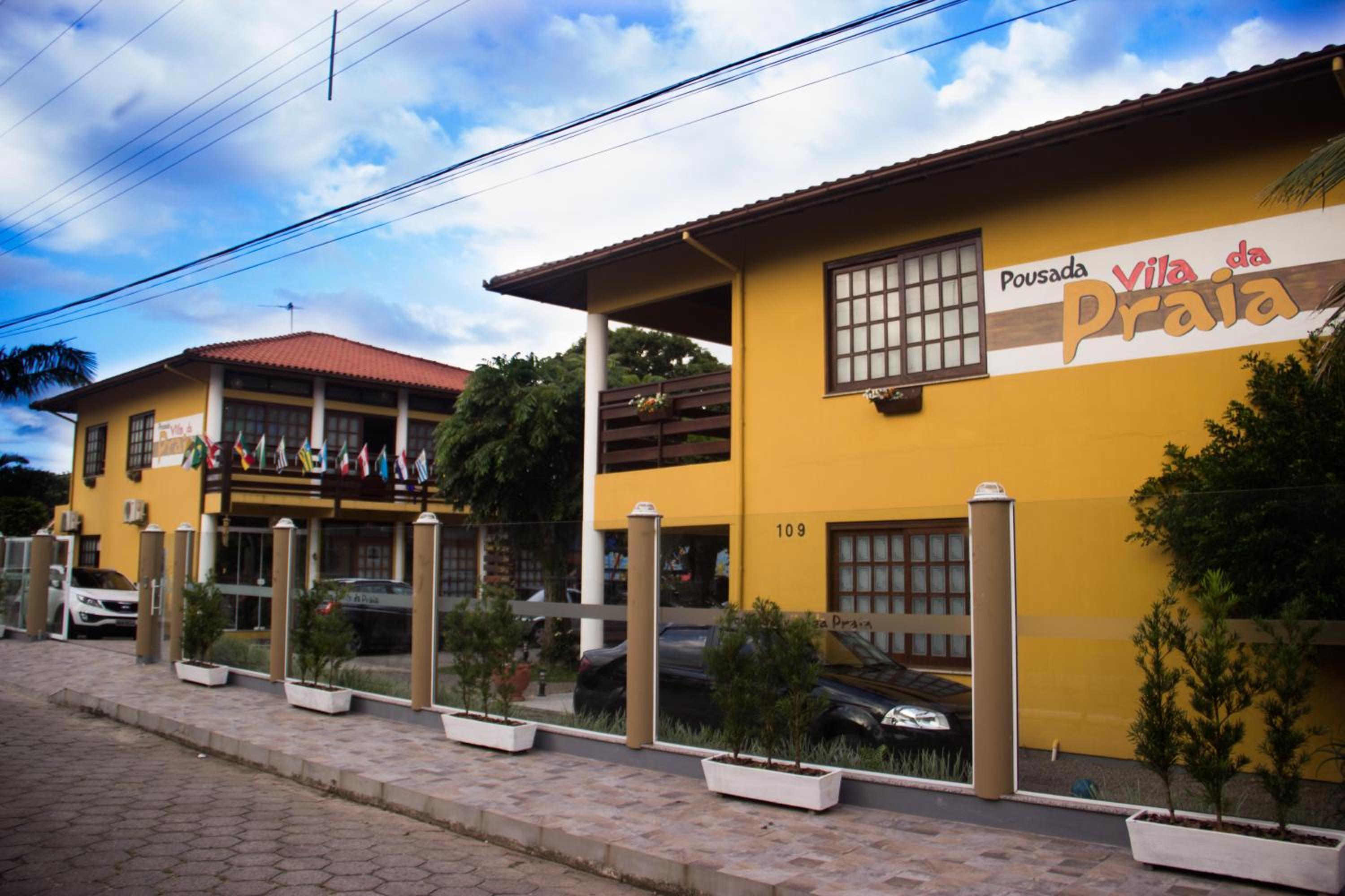 Pousada Vila da Praia view 2