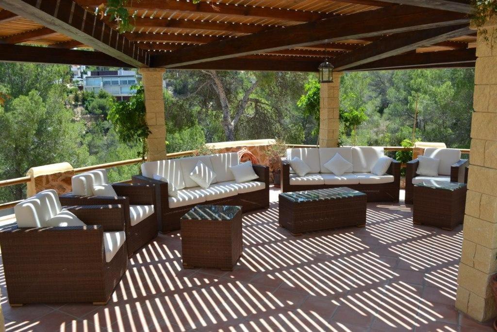 Cas Llop Ibiza Luxury Views