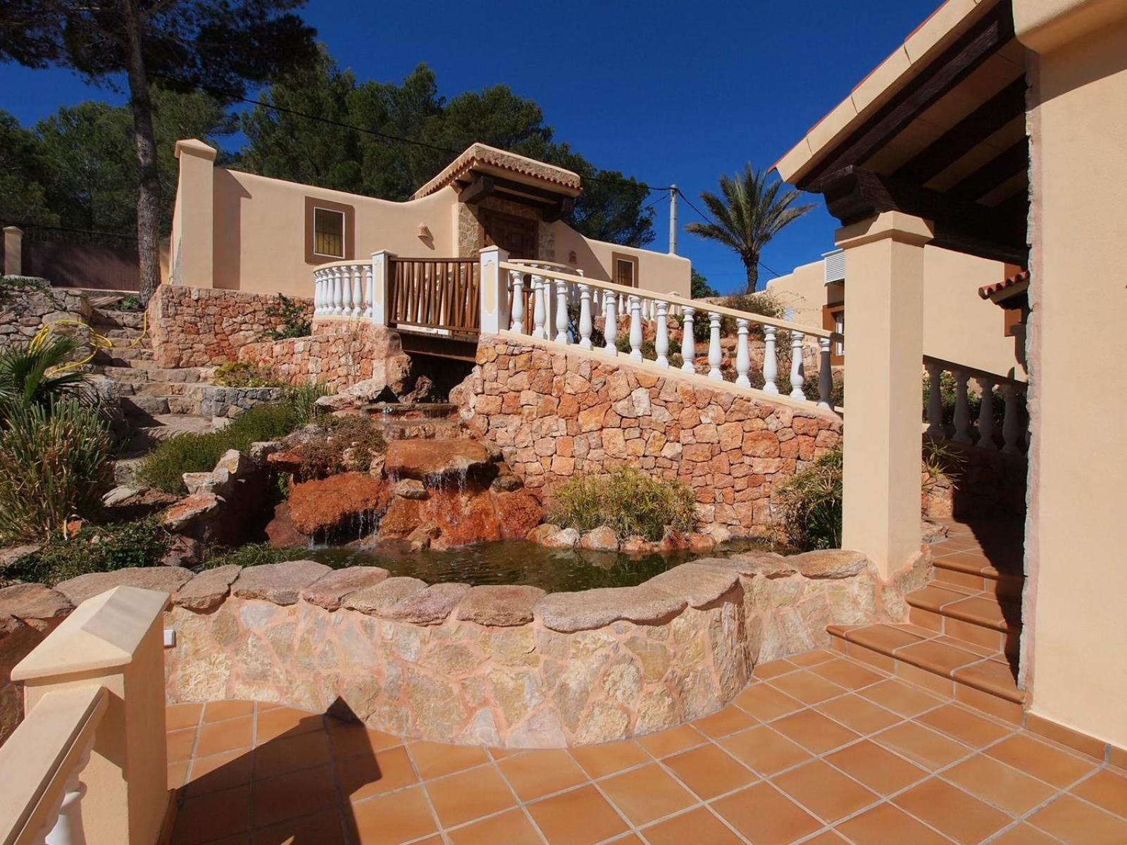 Cas Llop Ibiza Luxury Views