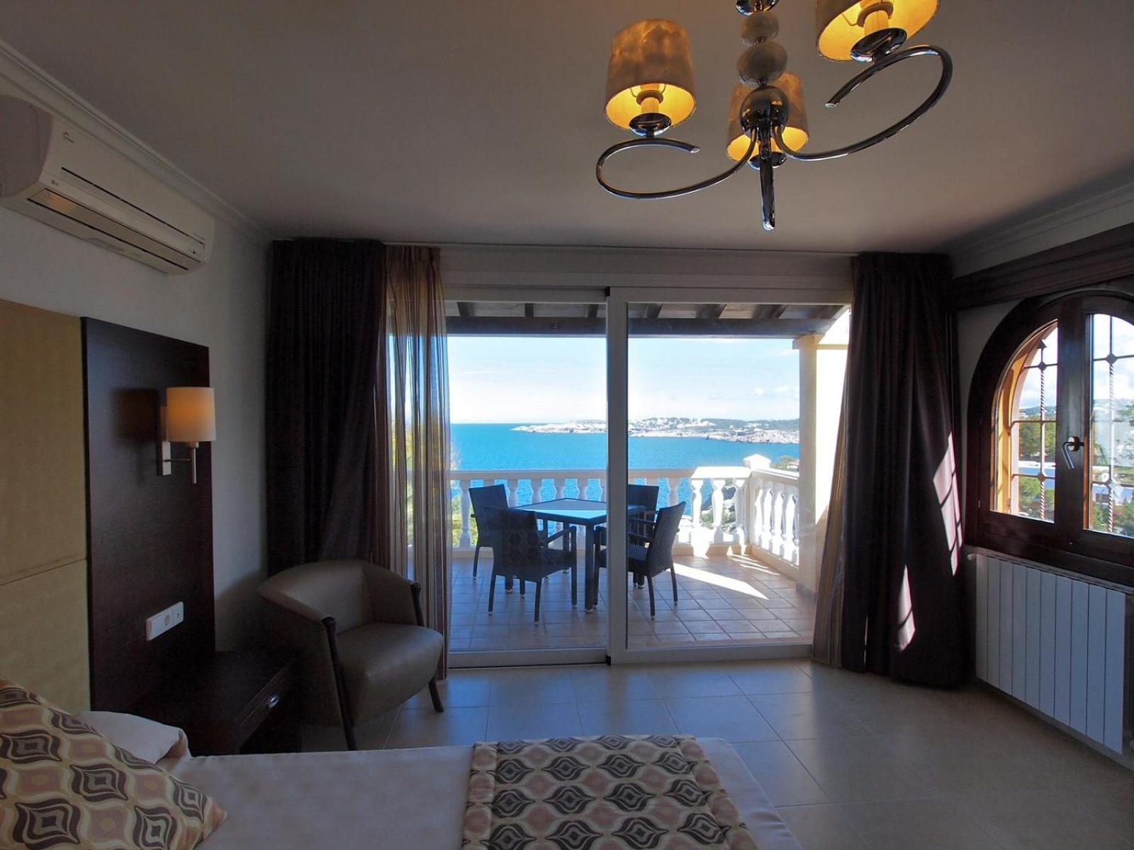 Cas Llop Ibiza Luxury Views