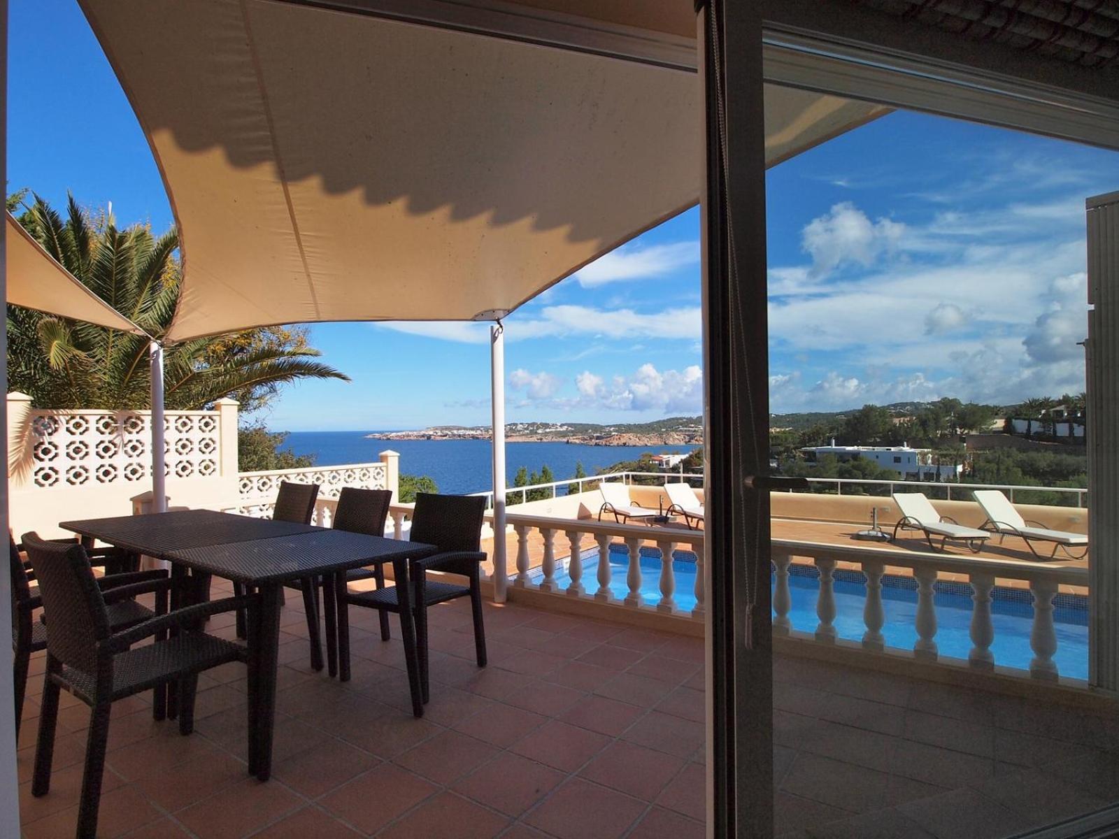Cas Llop Ibiza Luxury Views