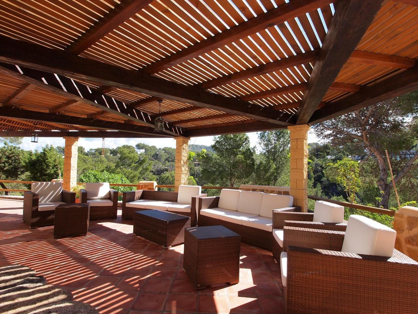 Cas Llop Ibiza Luxury Views