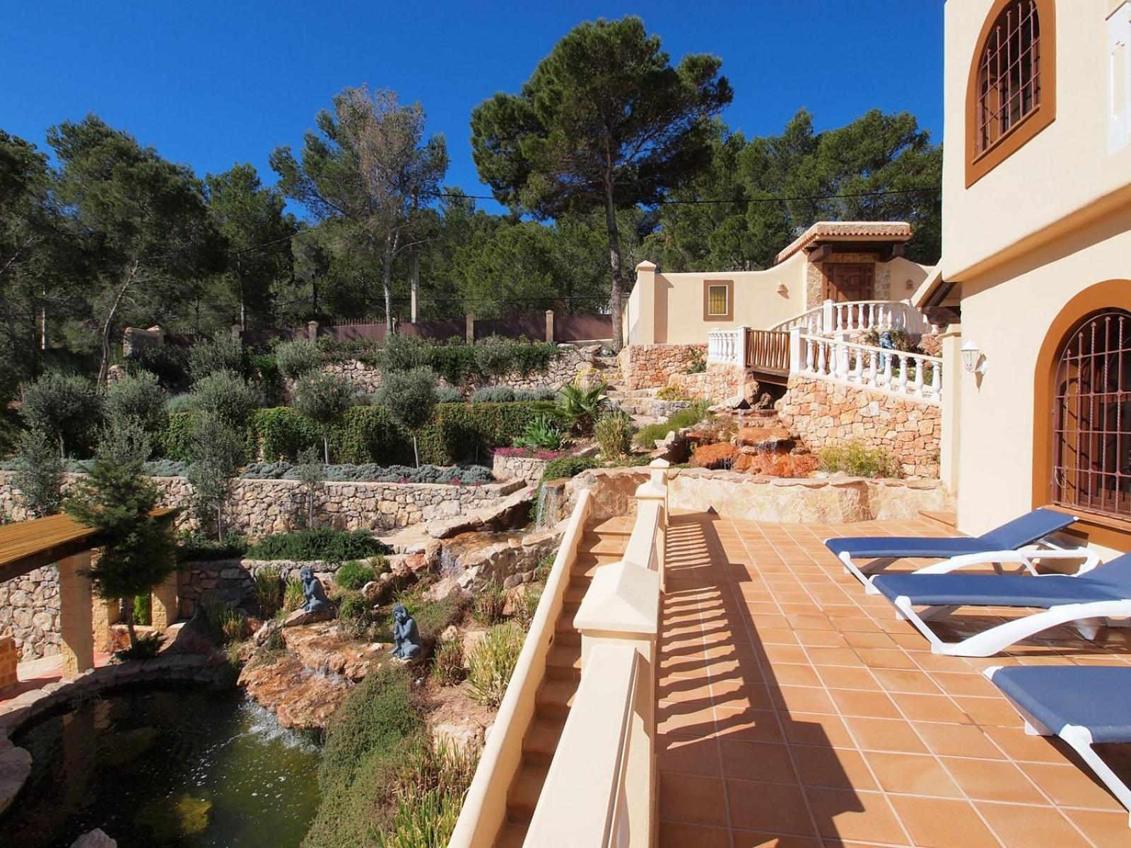 Cas Llop Ibiza Luxury Views