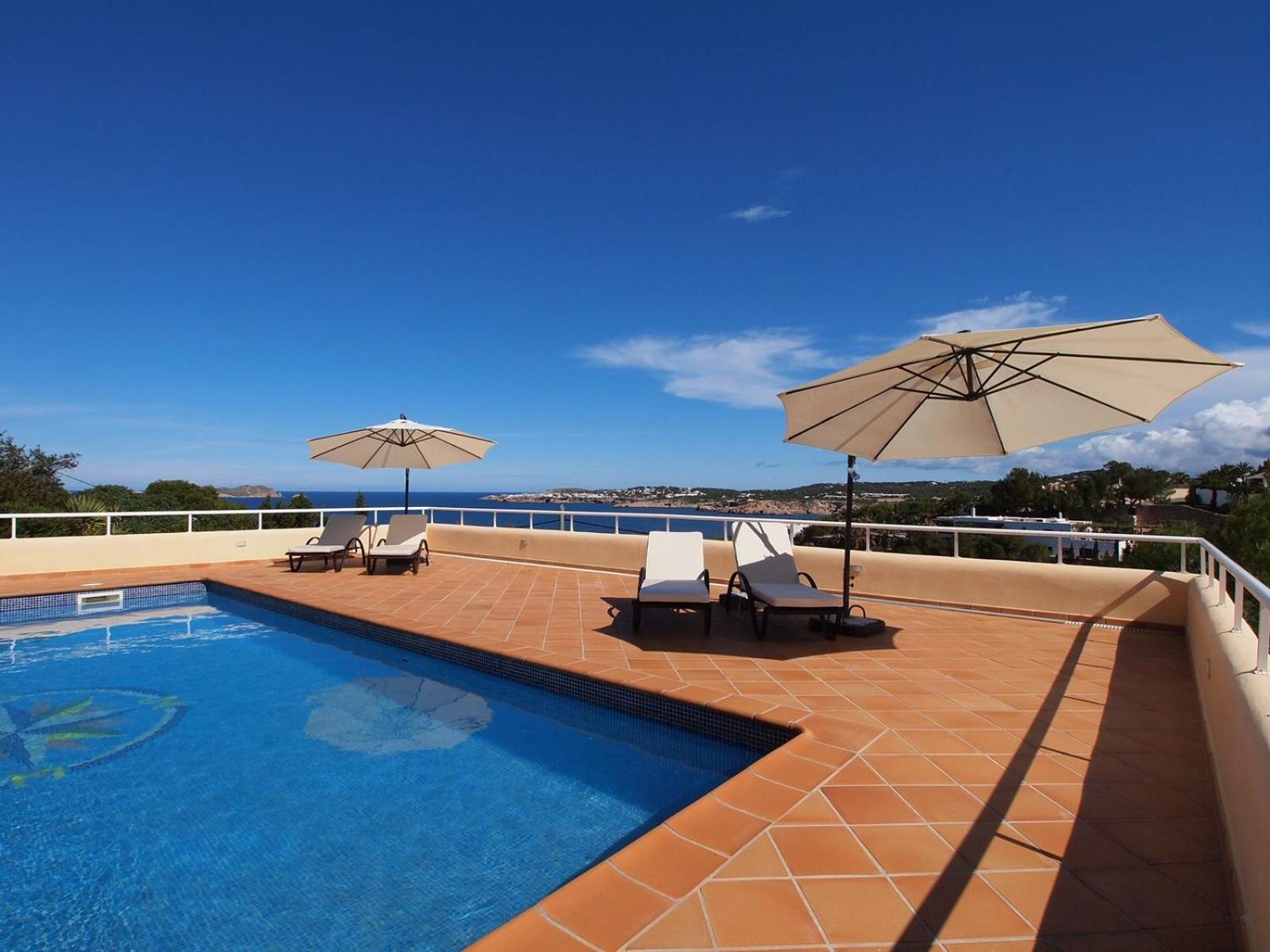 Cas Llop Ibiza Luxury Views