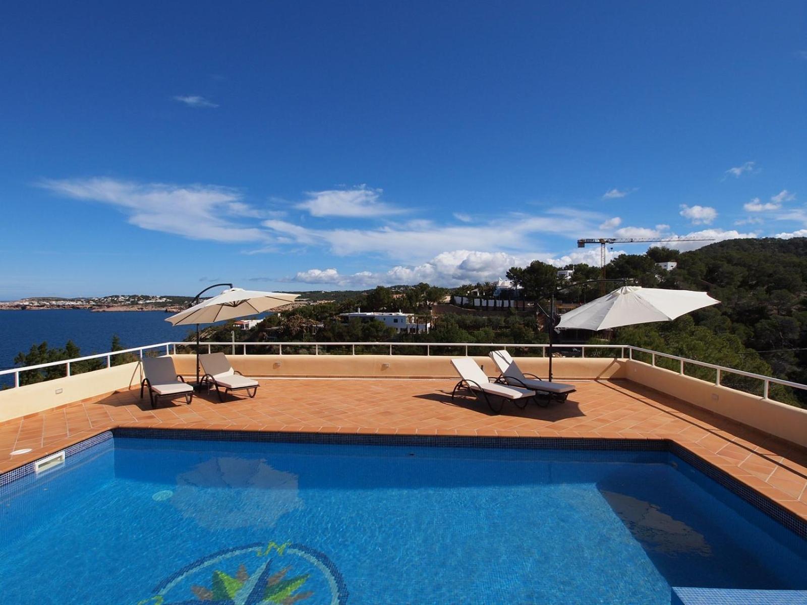 Cas Llop Ibiza Luxury Views
