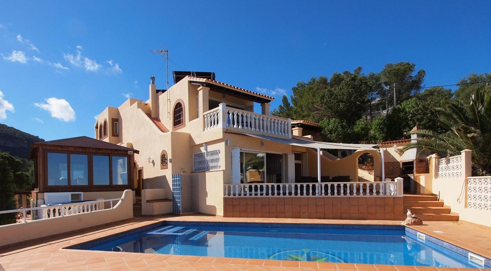 Cas Llop Ibiza Luxury Views