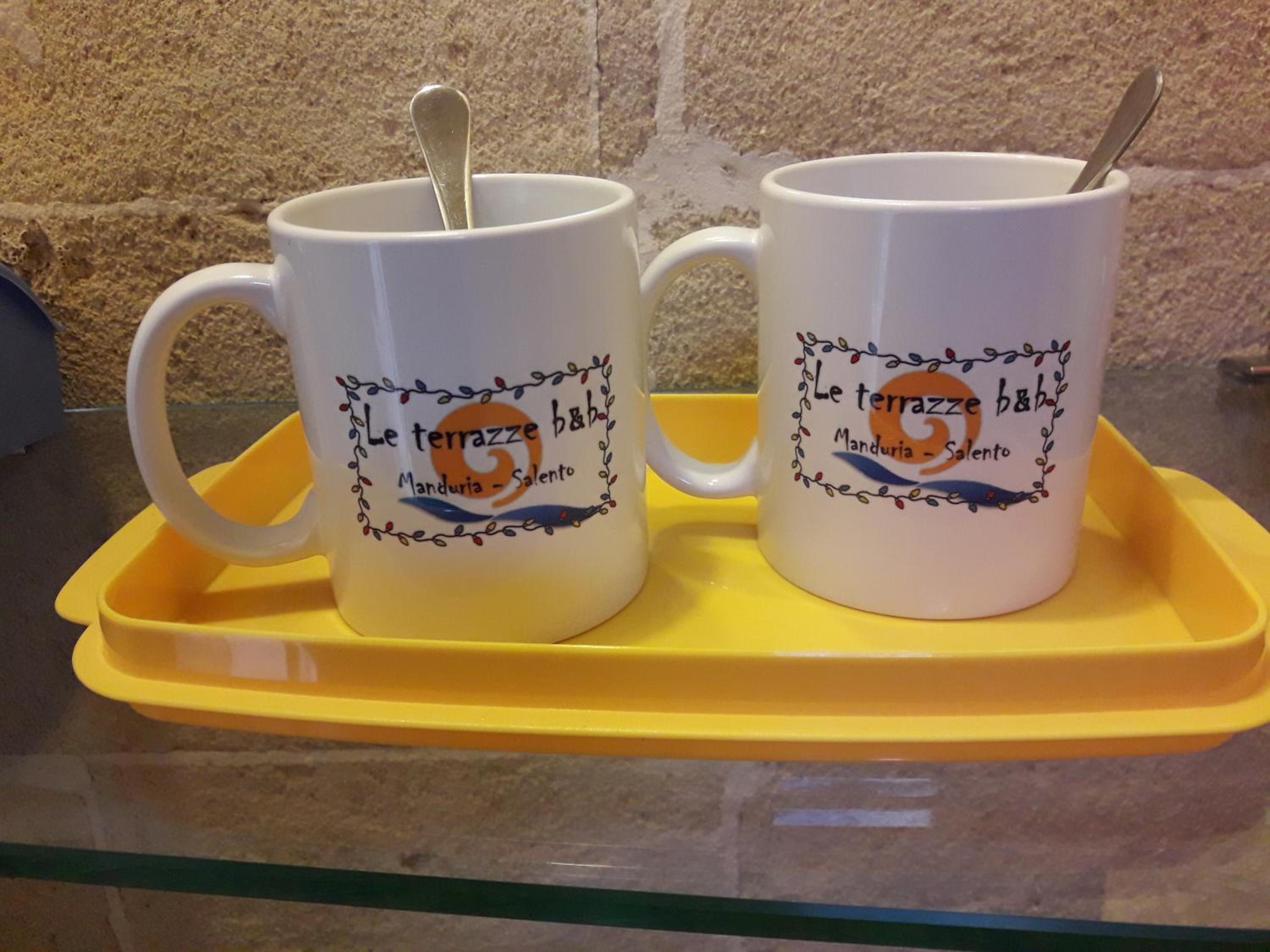 Le Terrazze B&B Manduria