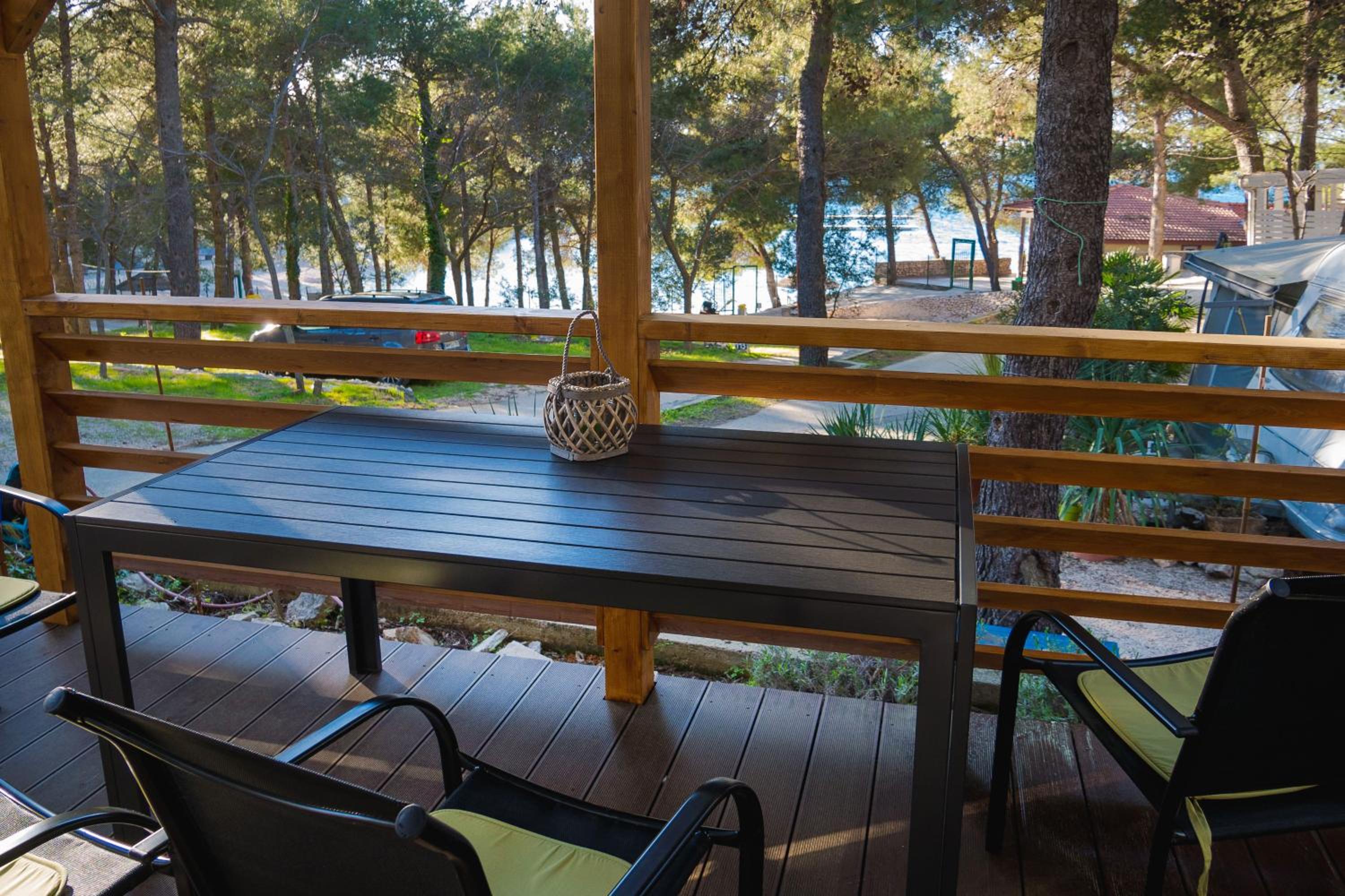 Mobile Home Amélie - Oaza Mira Camping view 3