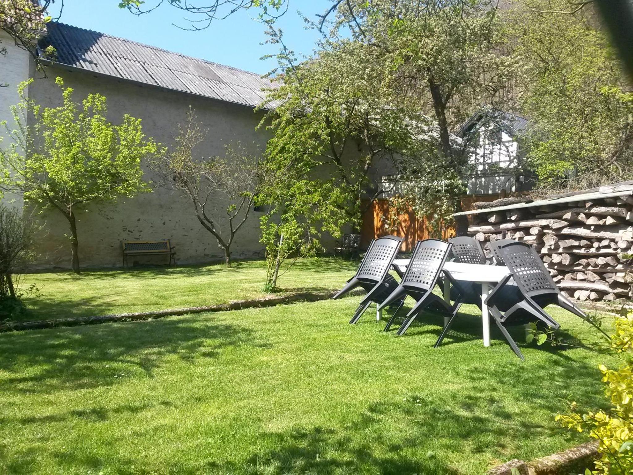 Ferienhaus im Nürburgring