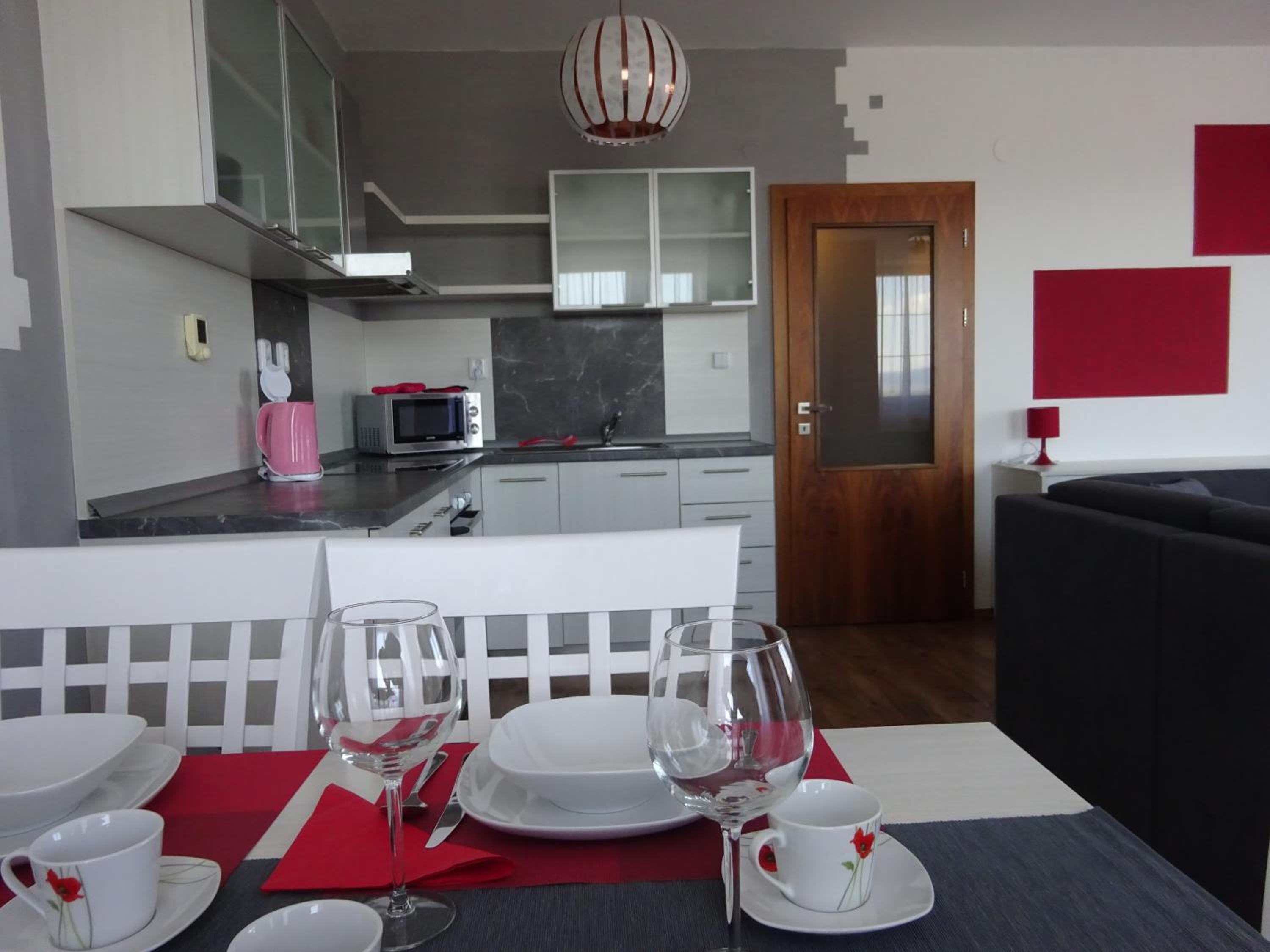 Sunny apartmány Veľká Lomnica