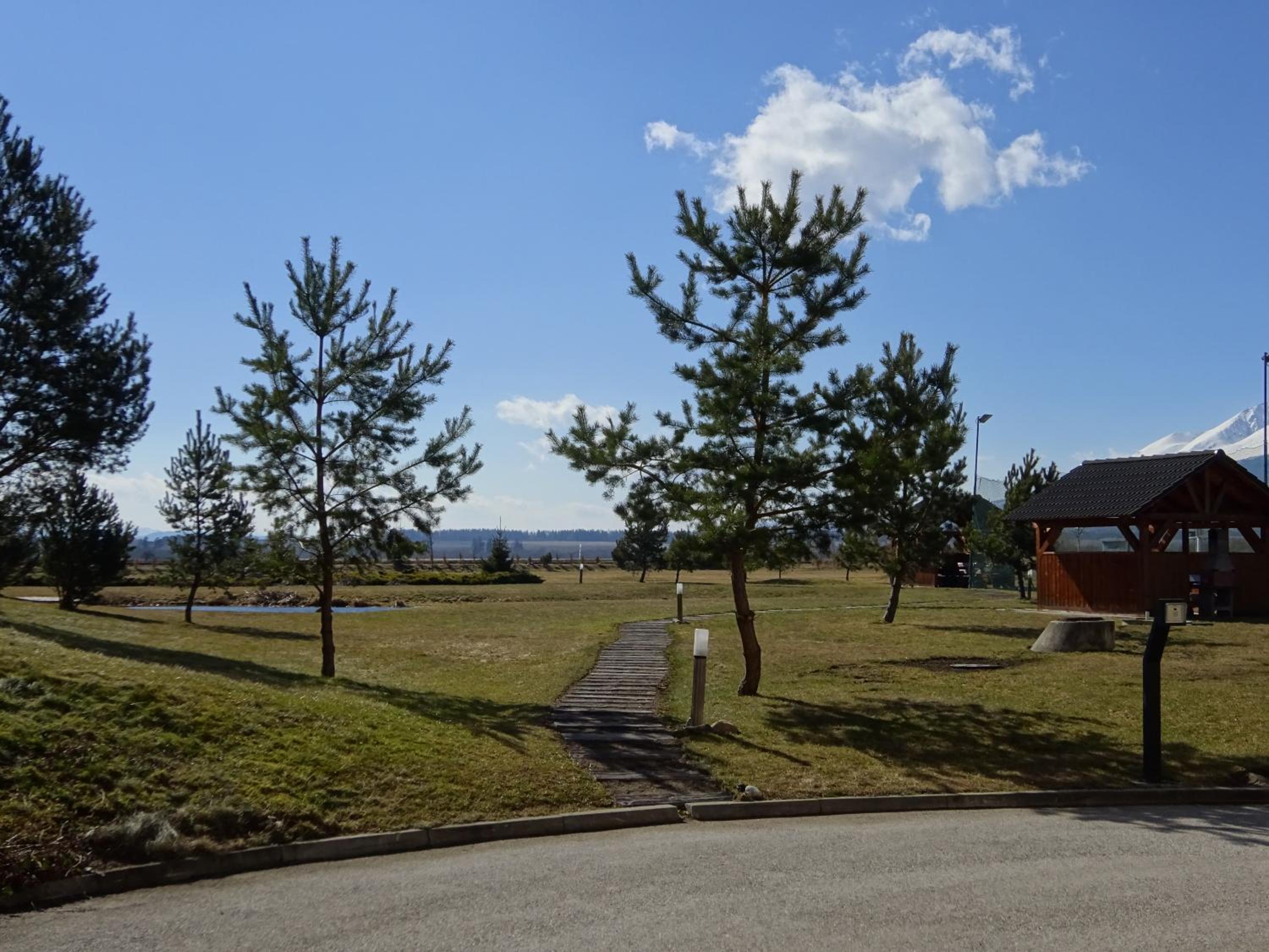 Sunny apartmány Veľká Lomnica