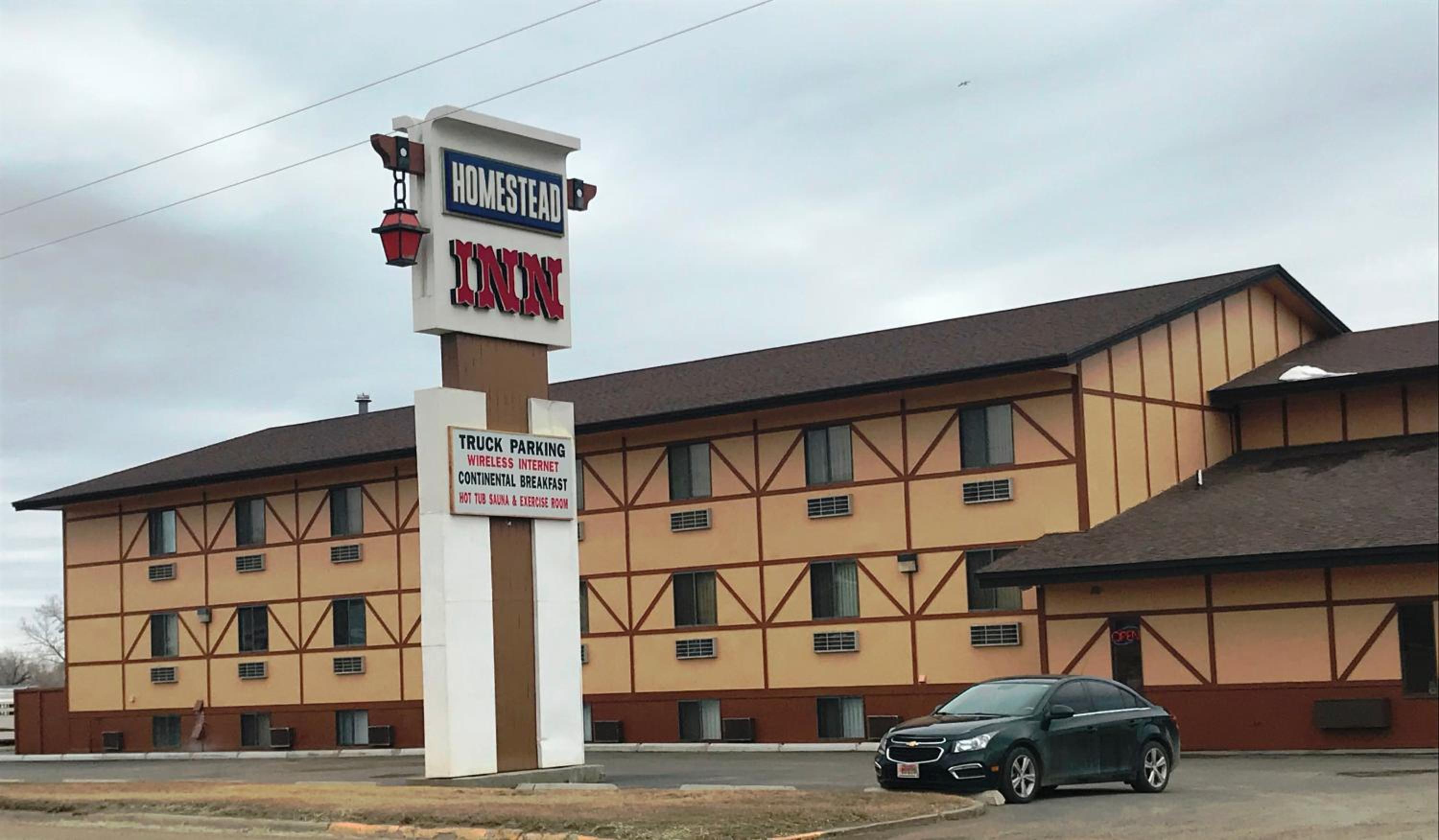 Homestead Inn Wolf Point Hwy 2