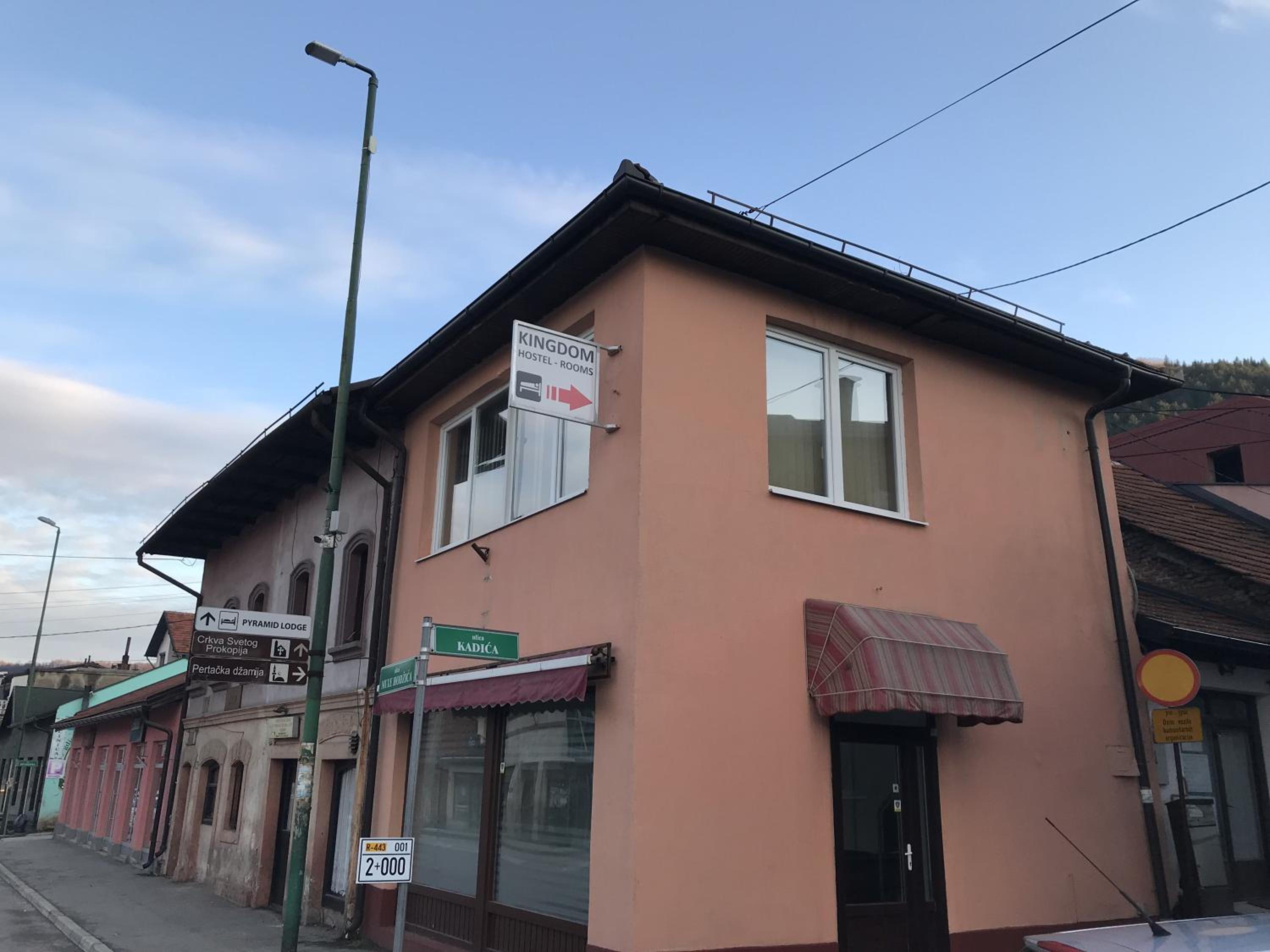 Kingdom Rooms Visoko