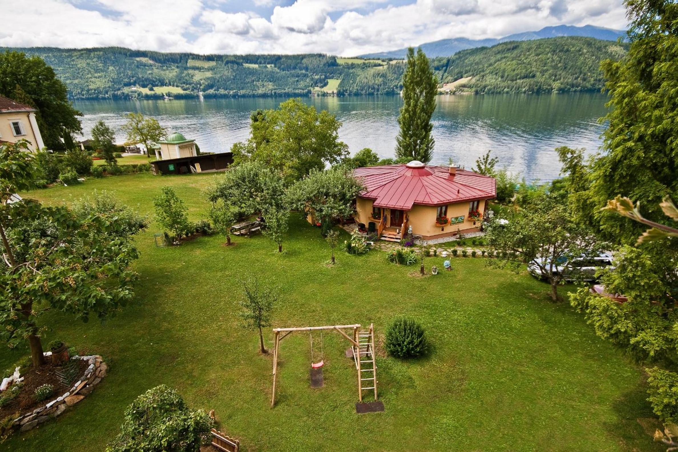 Ferienwohnungen Fischerhaus - direkt am See