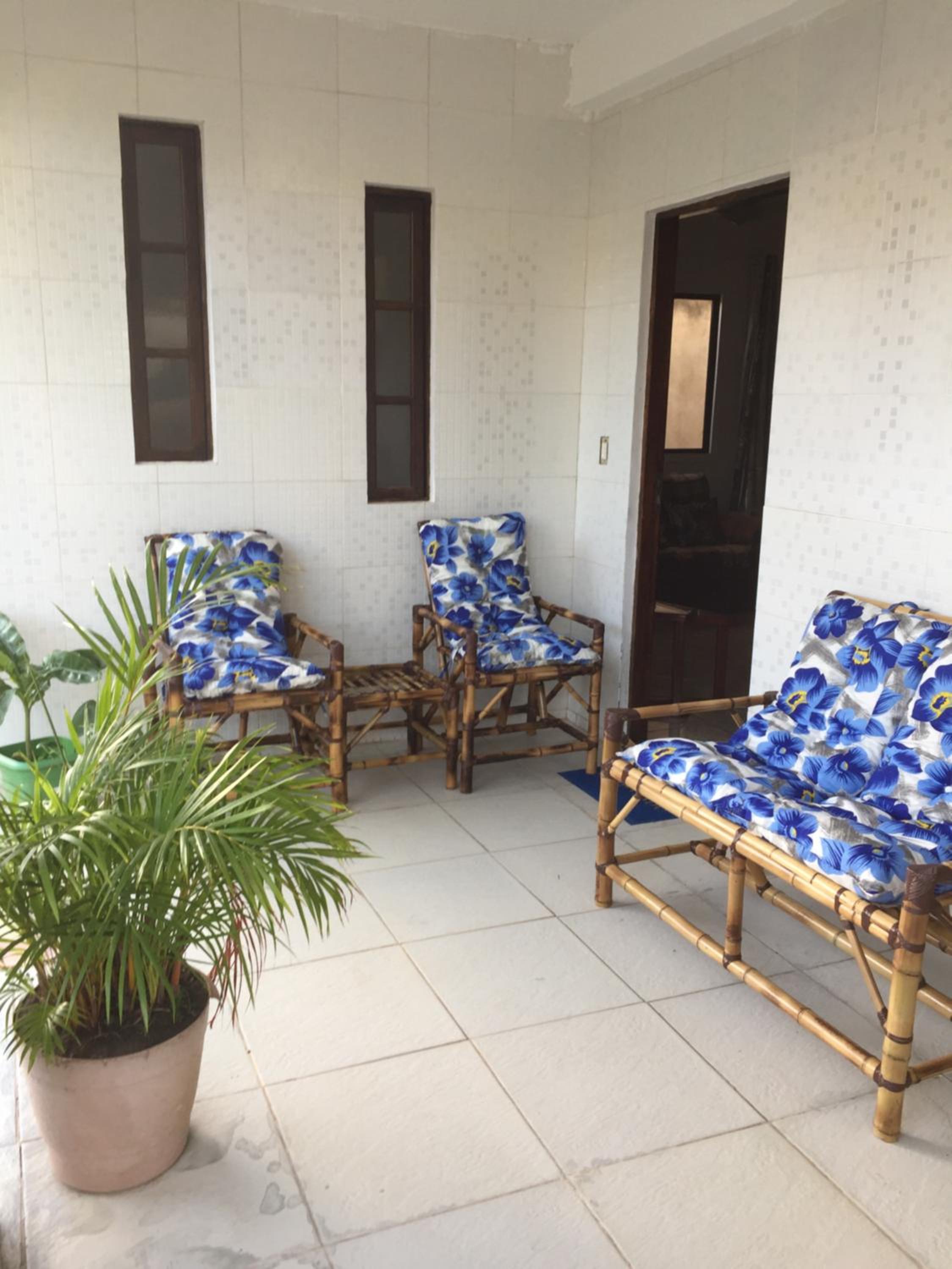 Linda casa na Praia do Flamengo