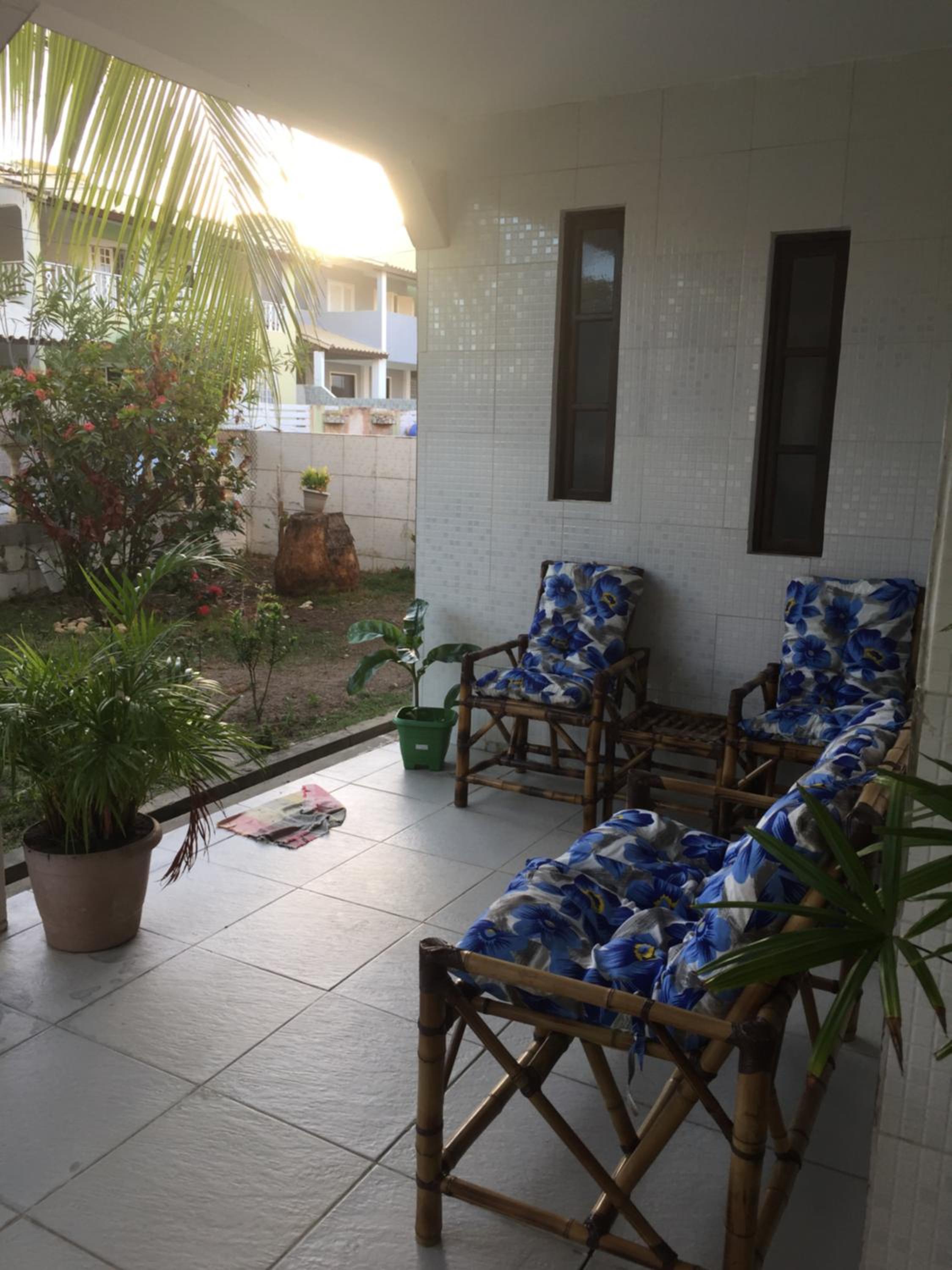 Linda casa na Praia do Flamengo