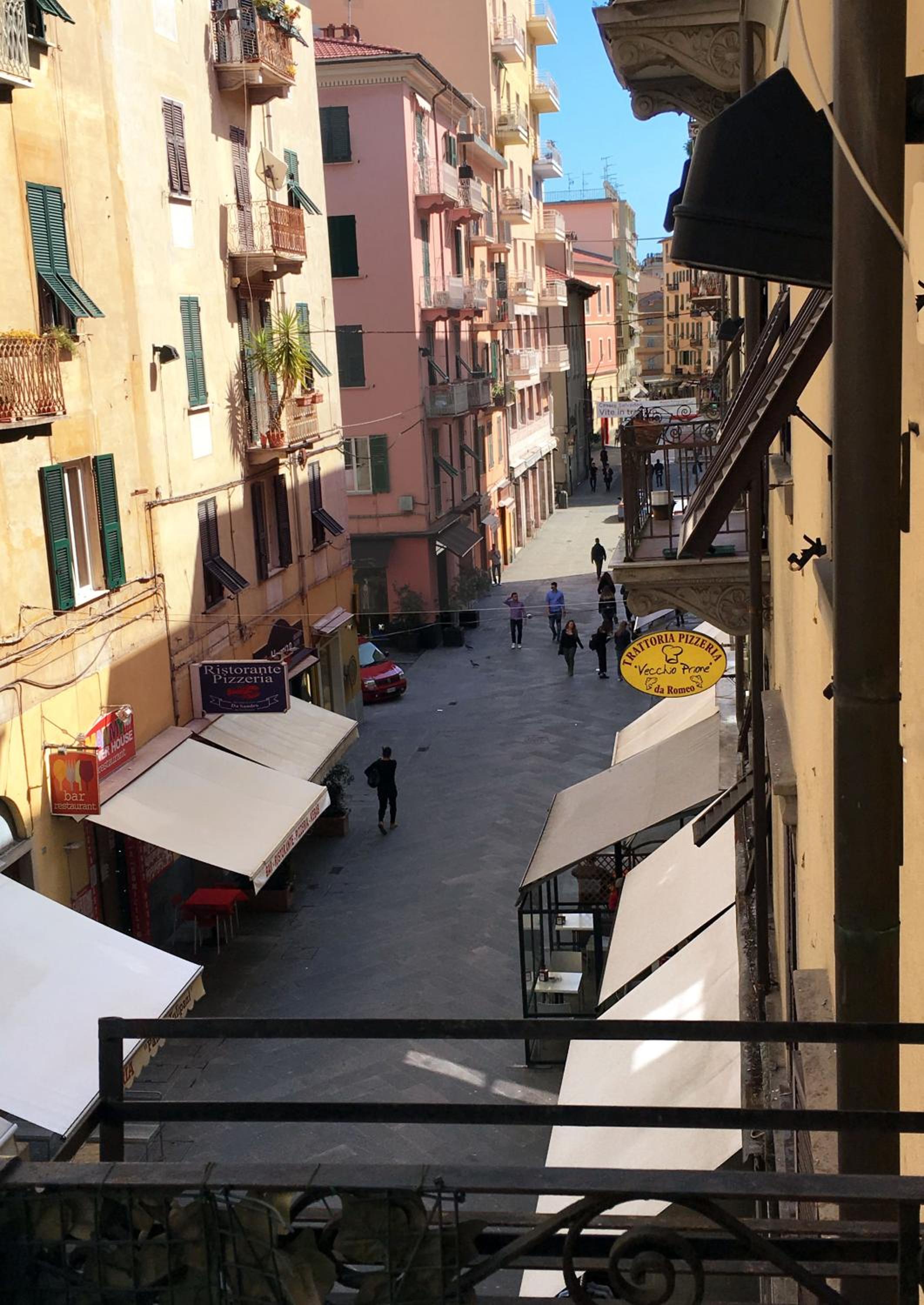 Racconti di Mare - 5 Terre JRE