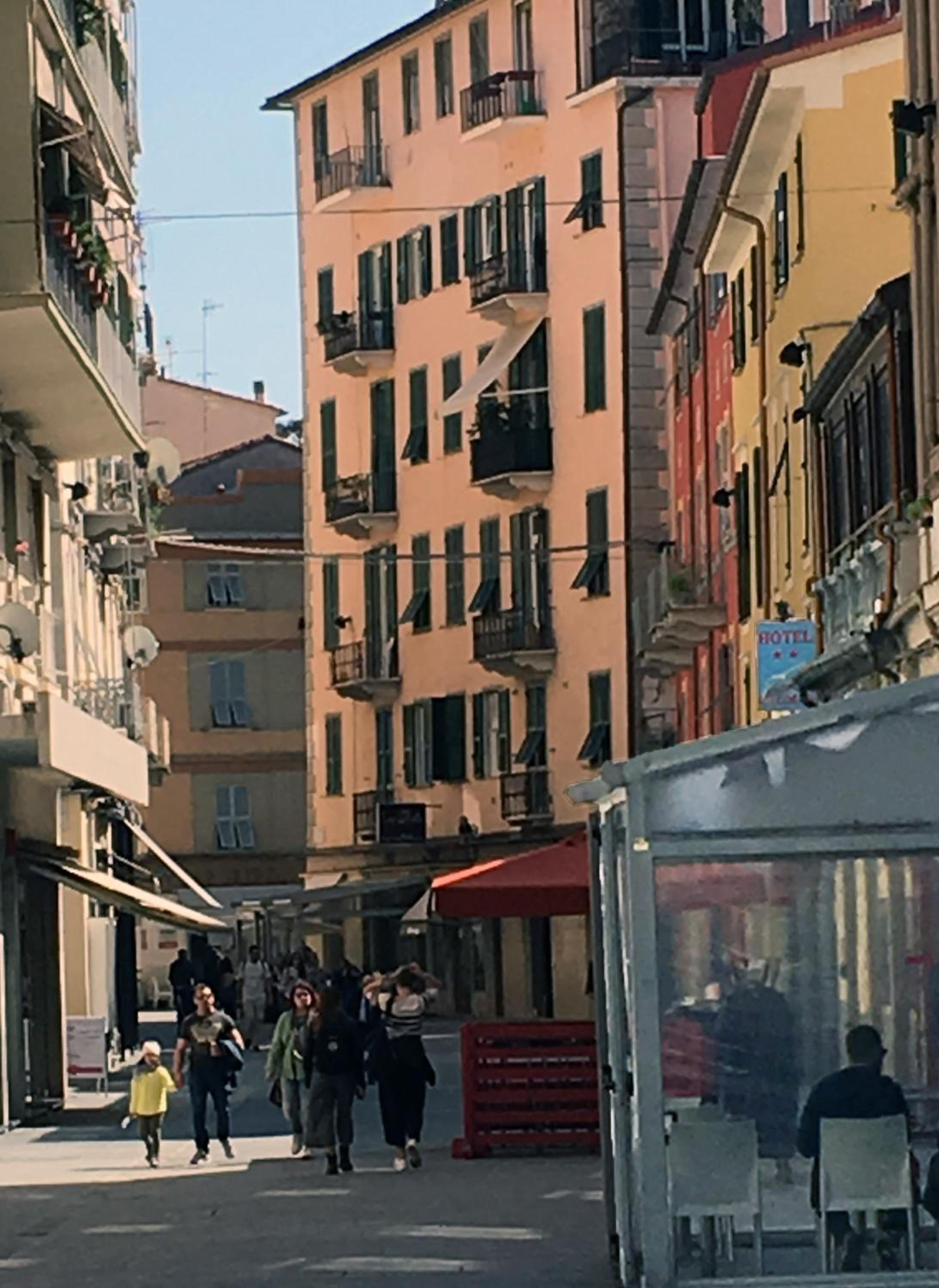 Racconti di Mare - 5 Terre JRE