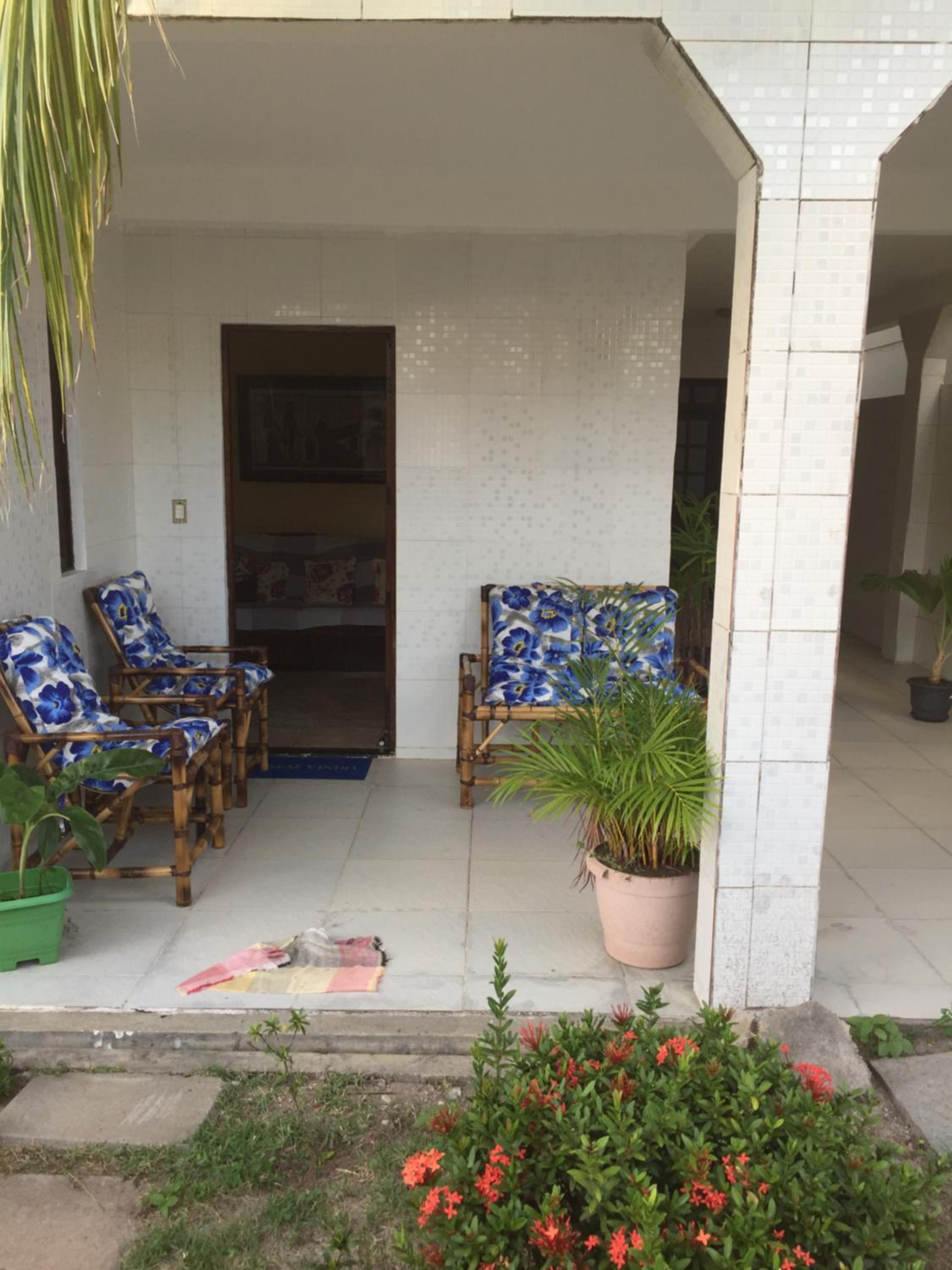 Linda casa na Praia do Flamengo