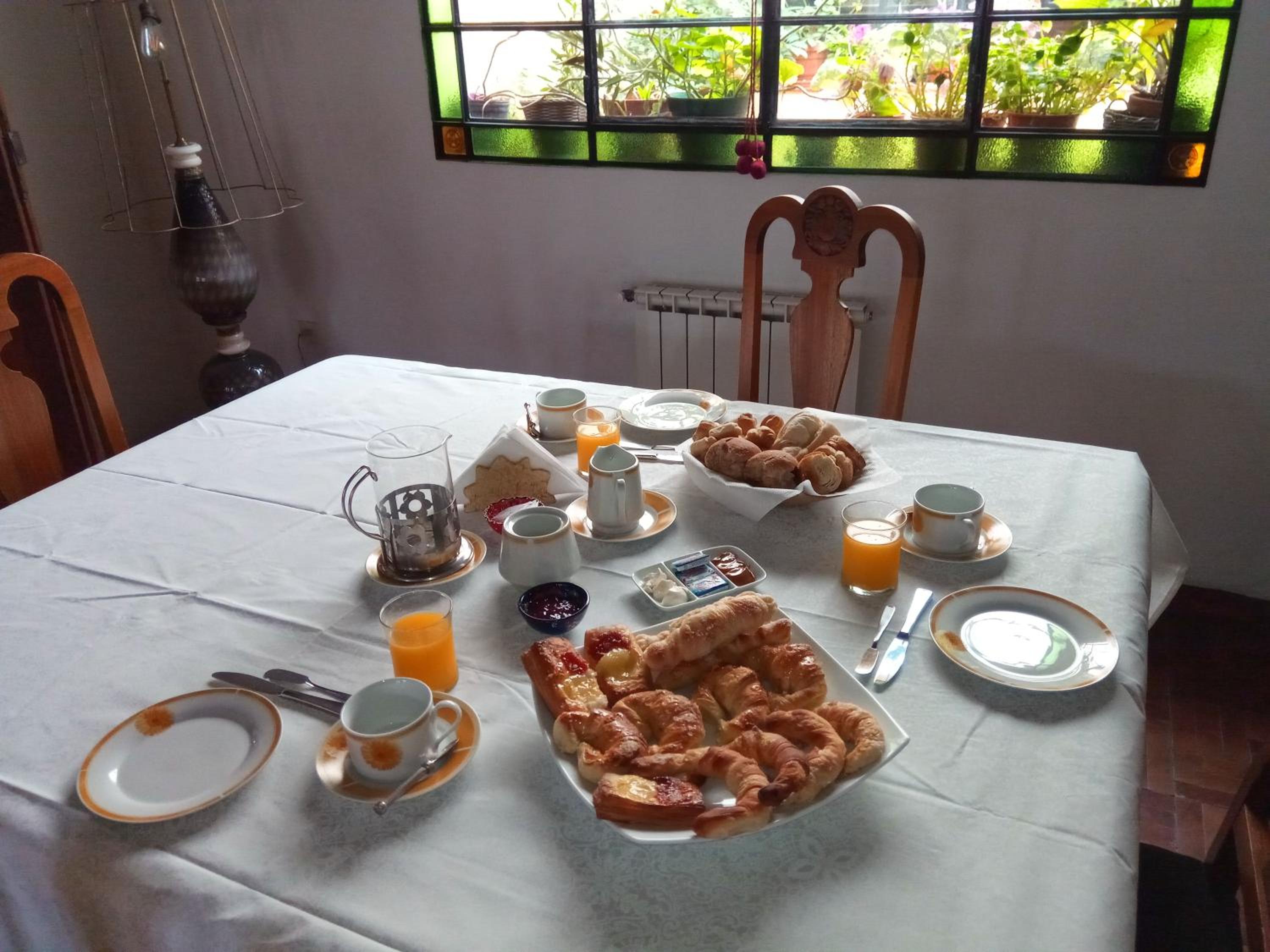 La Posada de Don Segundo