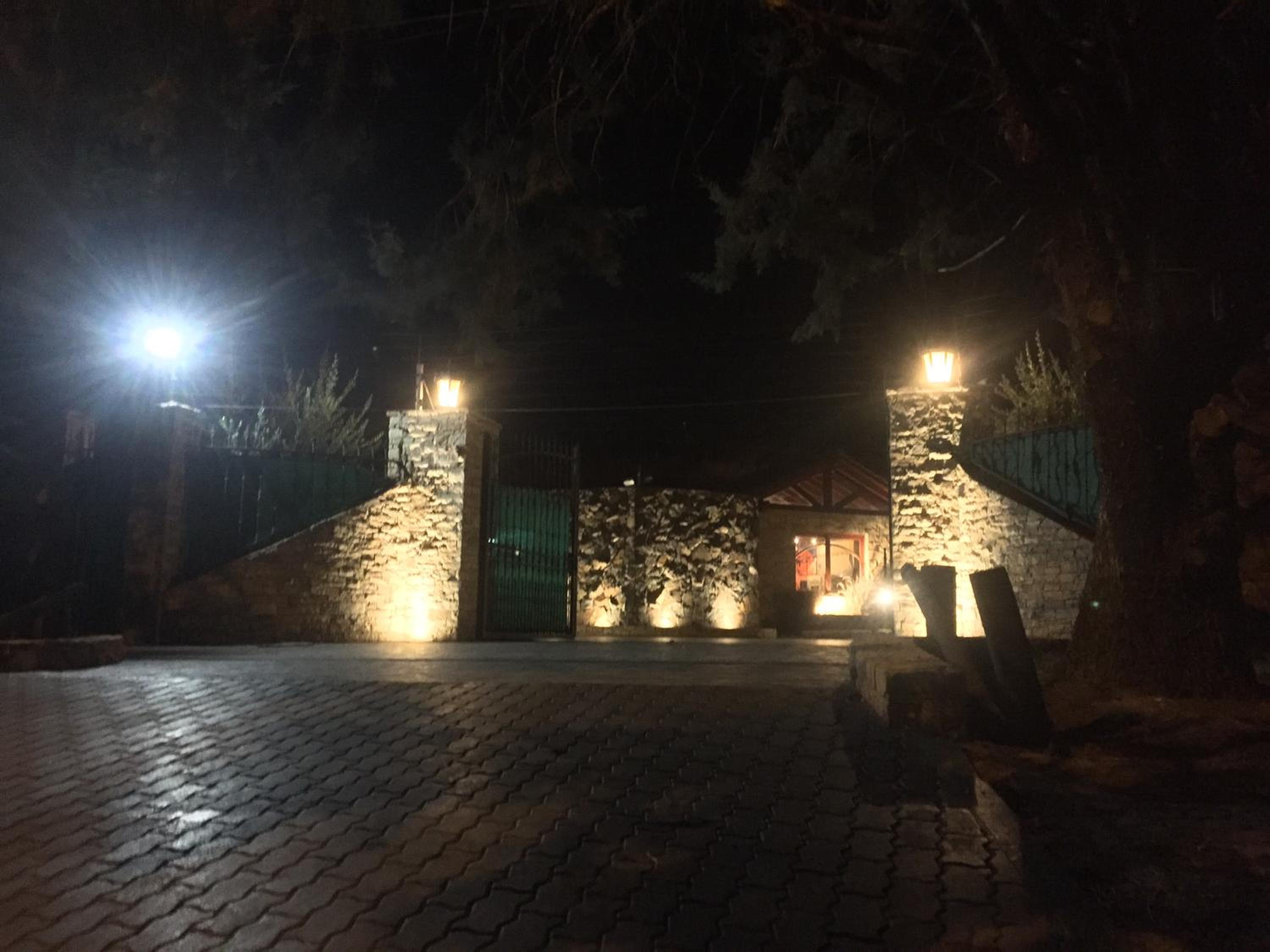 John’s Home on Wine Route