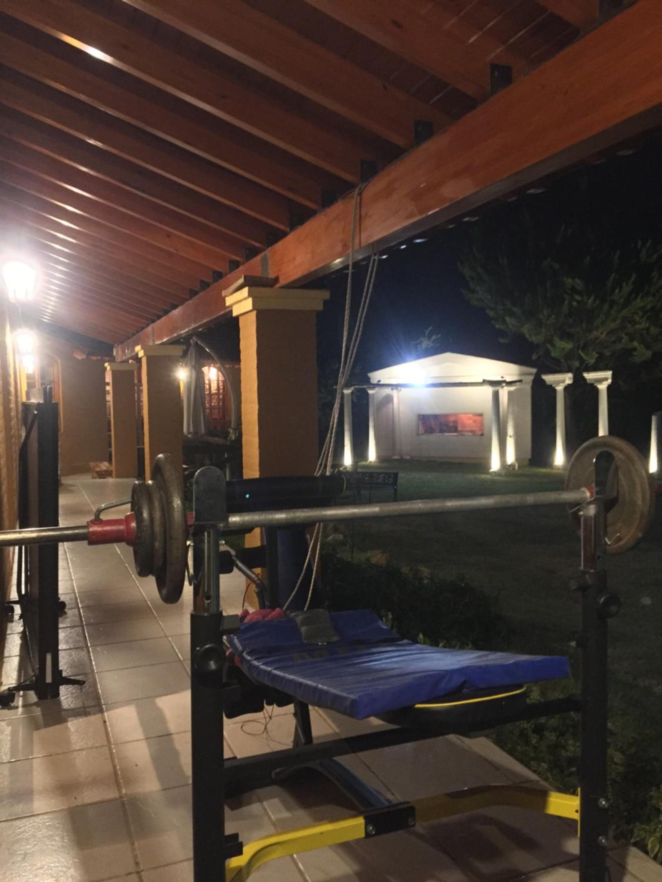 John’s Home on Wine Route