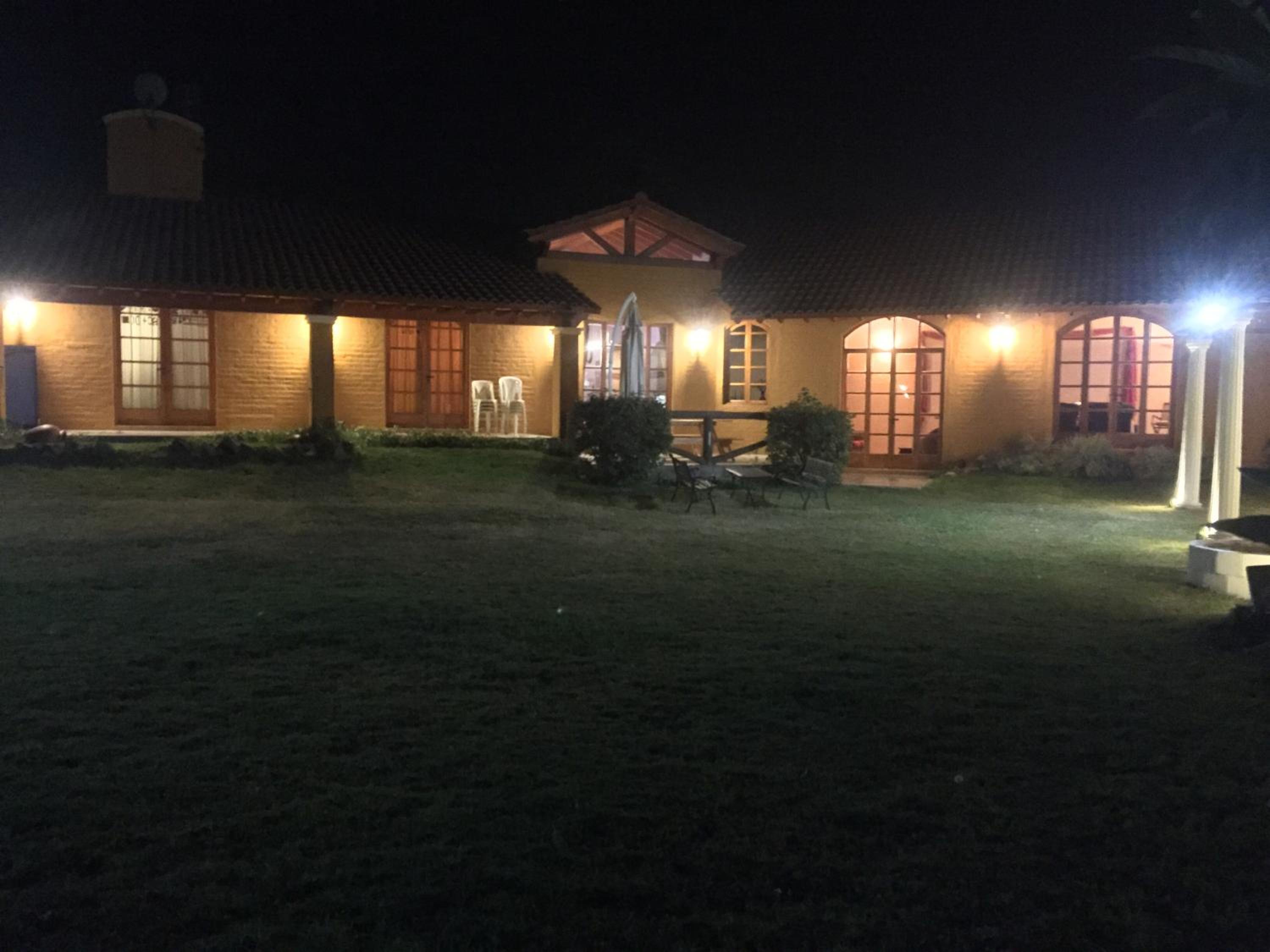 John’s Home on Wine Route