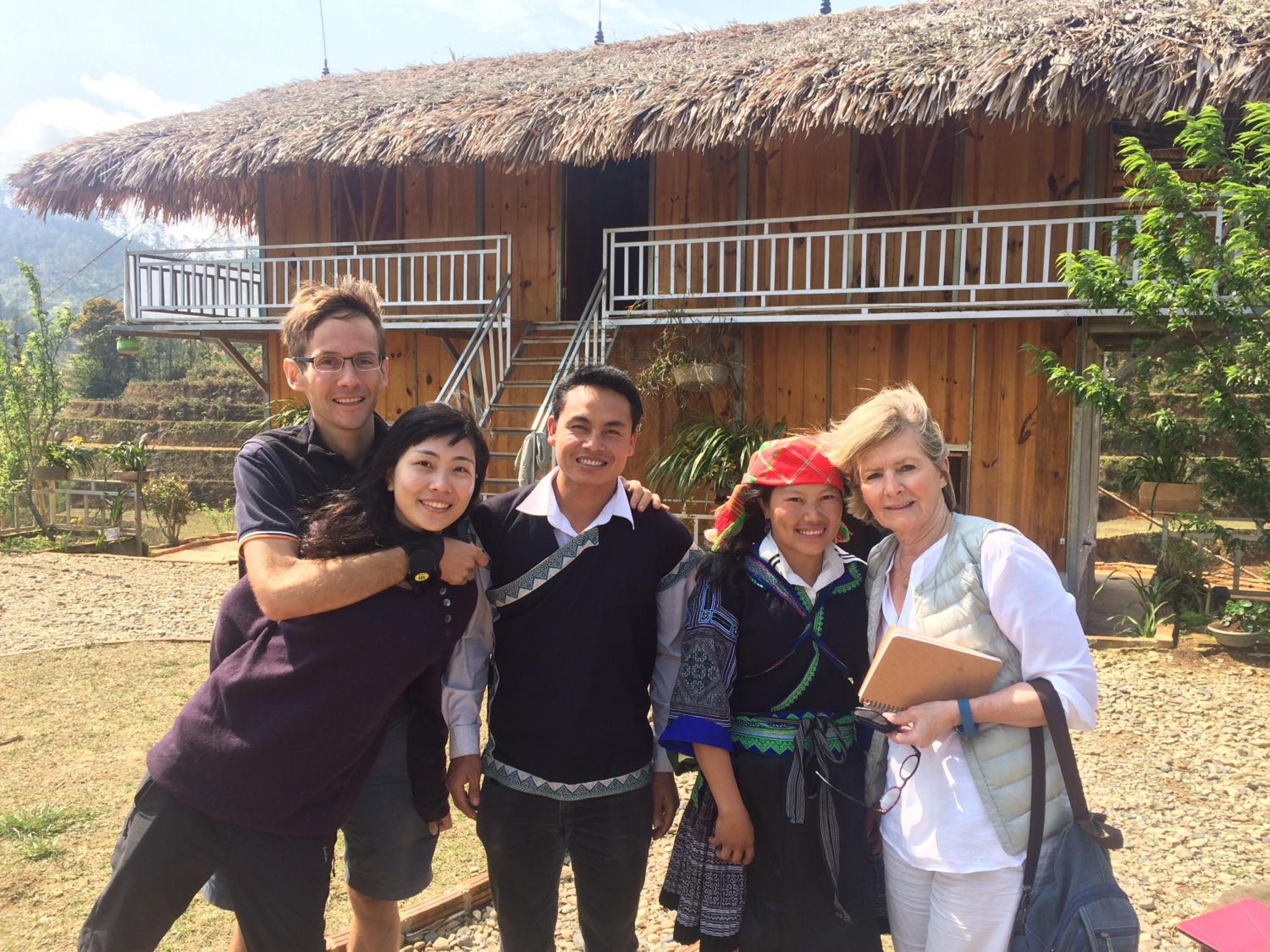 Hello Mu Cang Chai Homestay & Tours