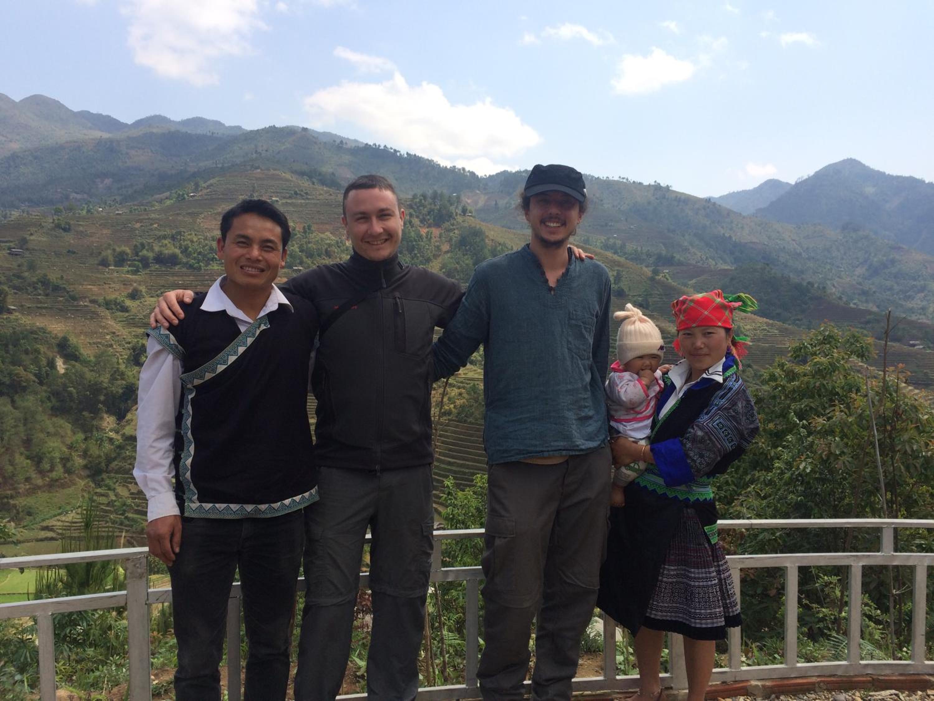 Hello Mu Cang Chai Homestay & Tours