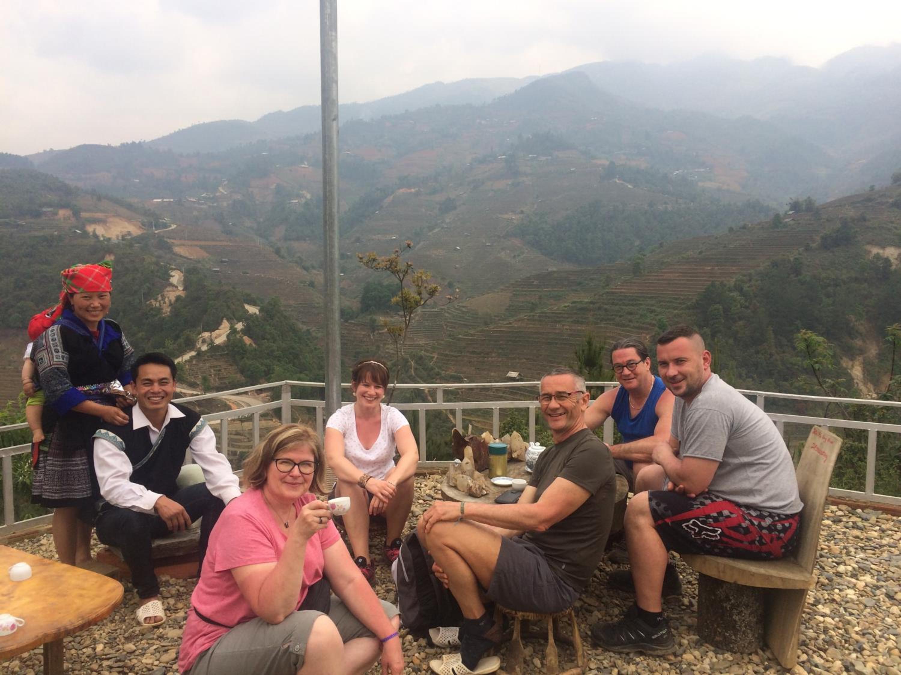 Hello Mu Cang Chai Homestay & Tours