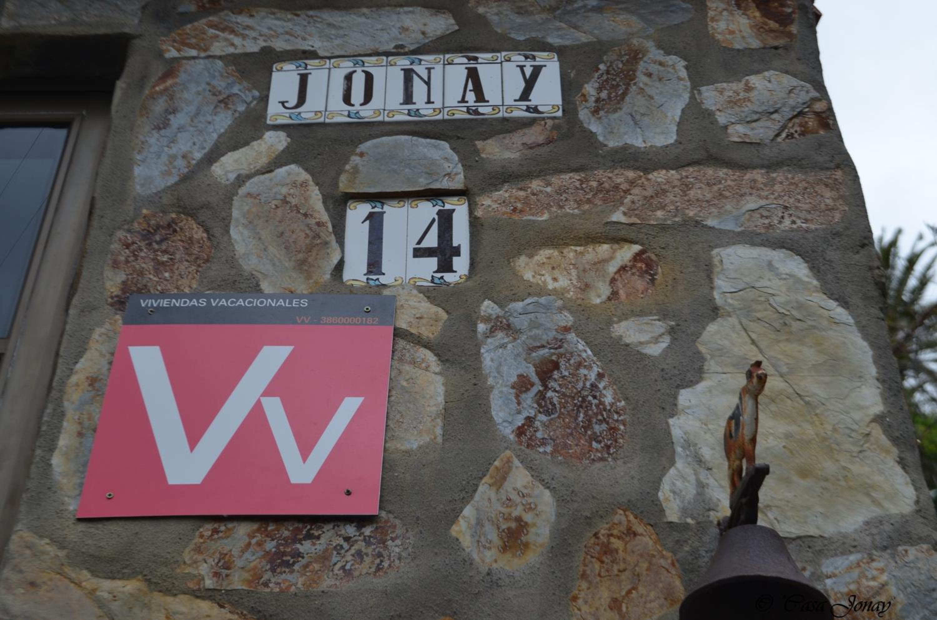 Casa Jonay view 2