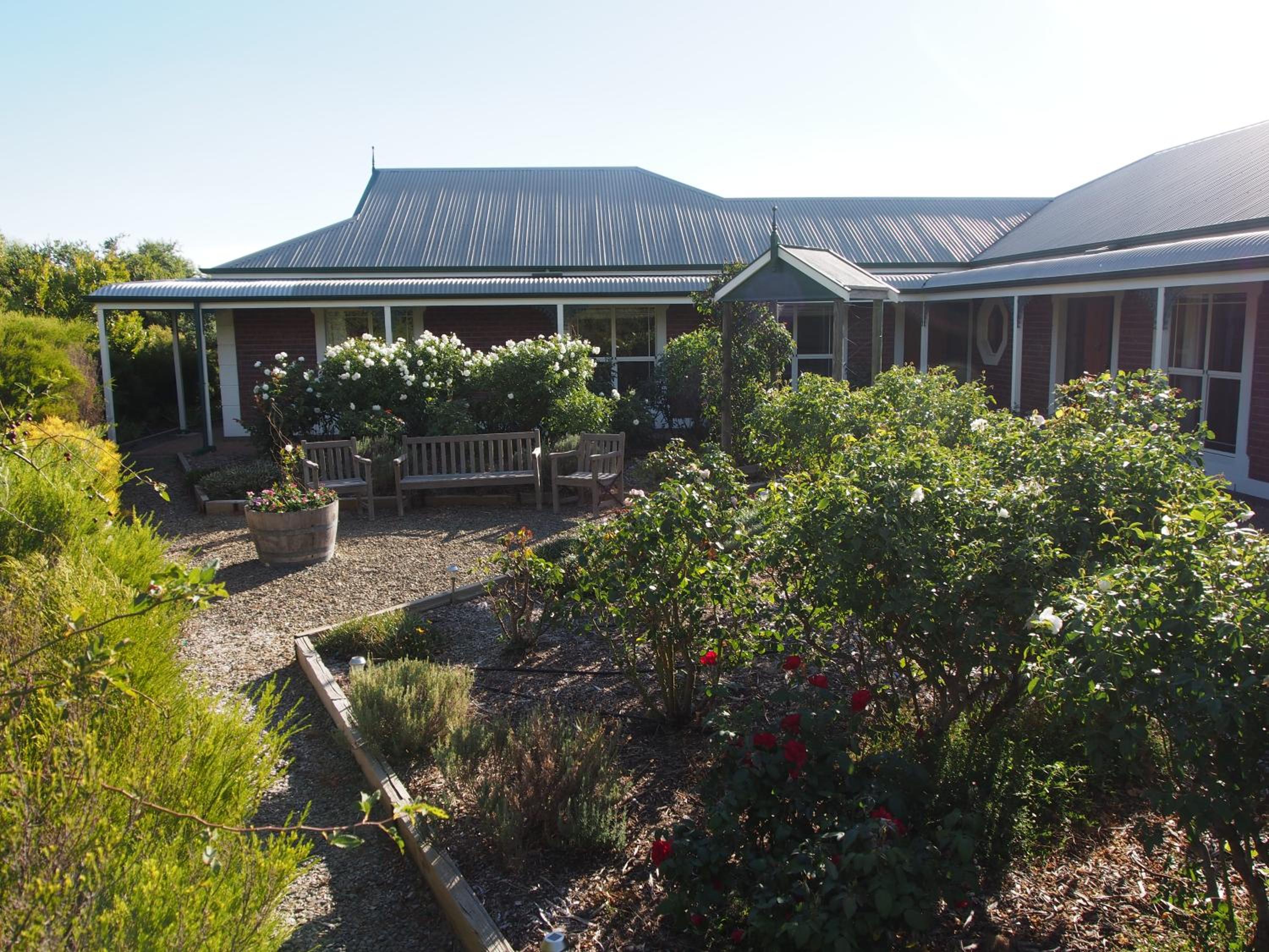 Hotel Bed & Breakfast at Tiffany's