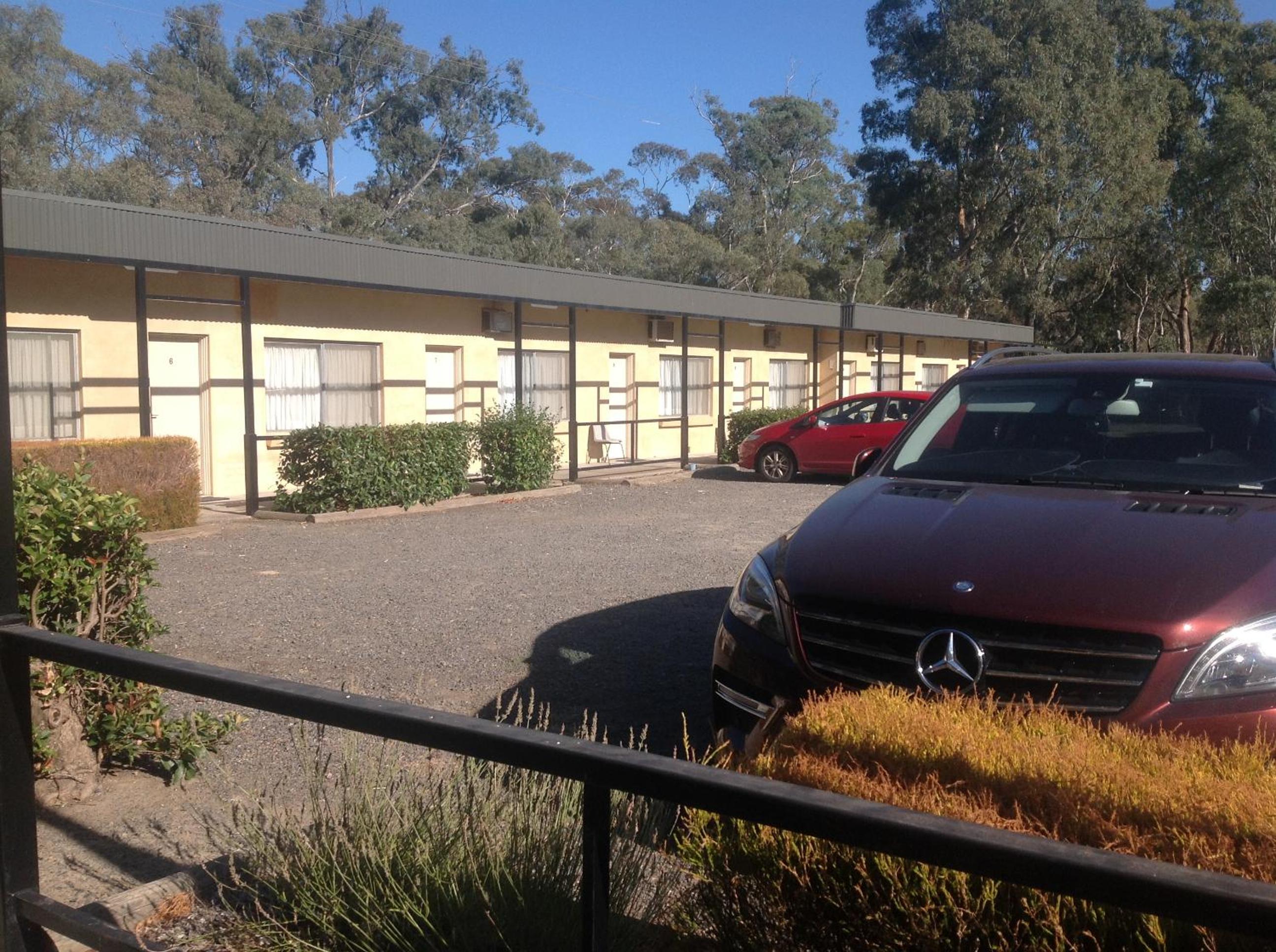 Grampians Motel /Hotel view 4