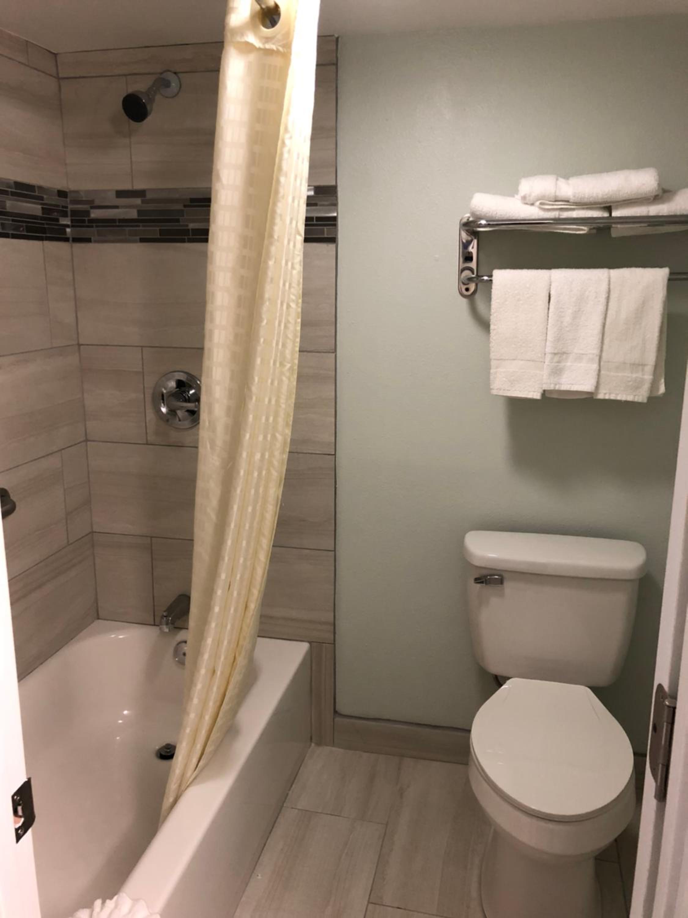 Continental Inn and Suites Nacogdoches TX SFA University Downtown