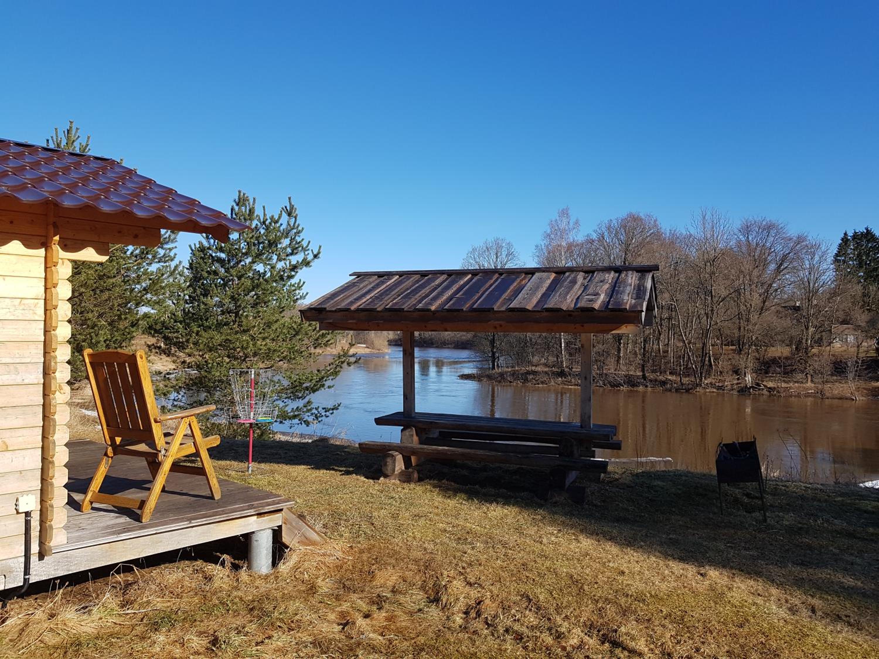 Soomaa Water Camp