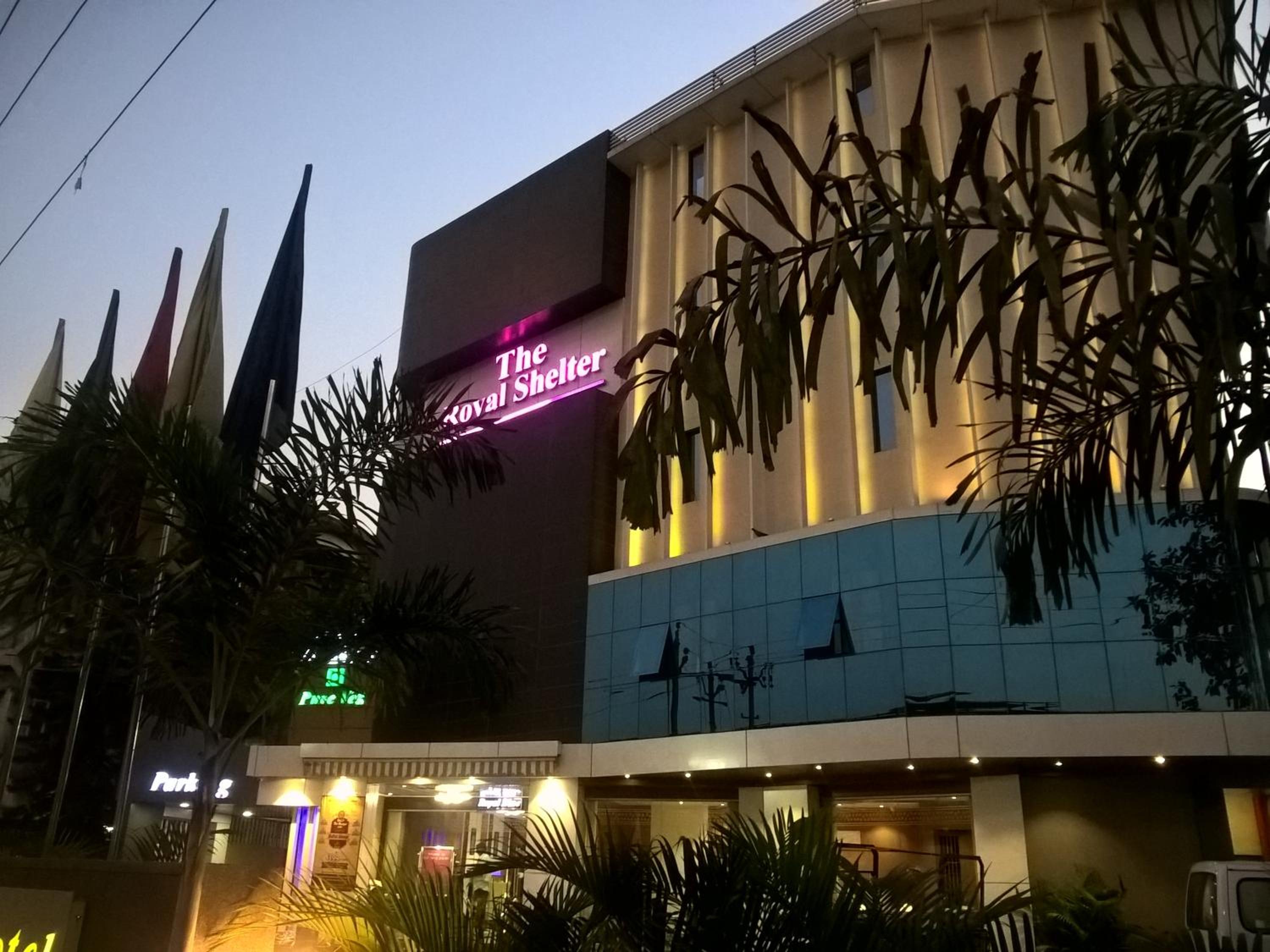 Hotel Royal Shelter view 2