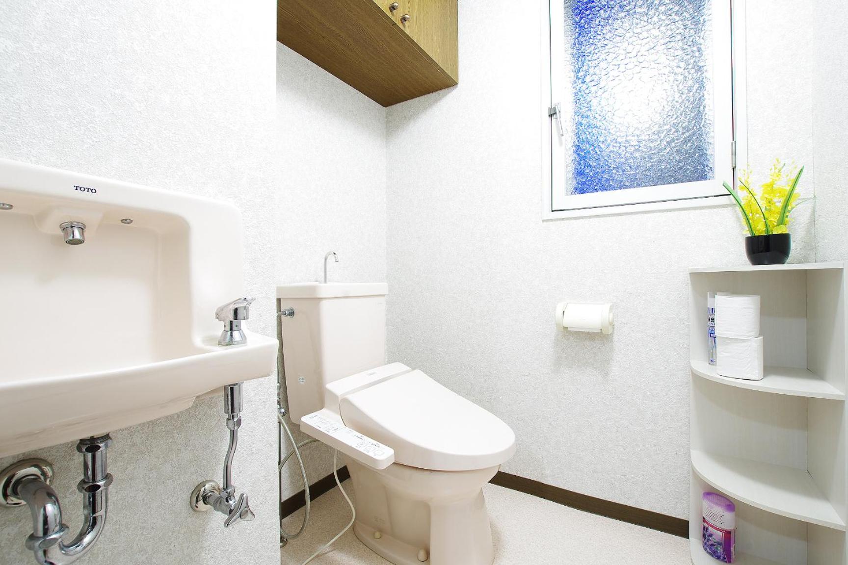 bathroom