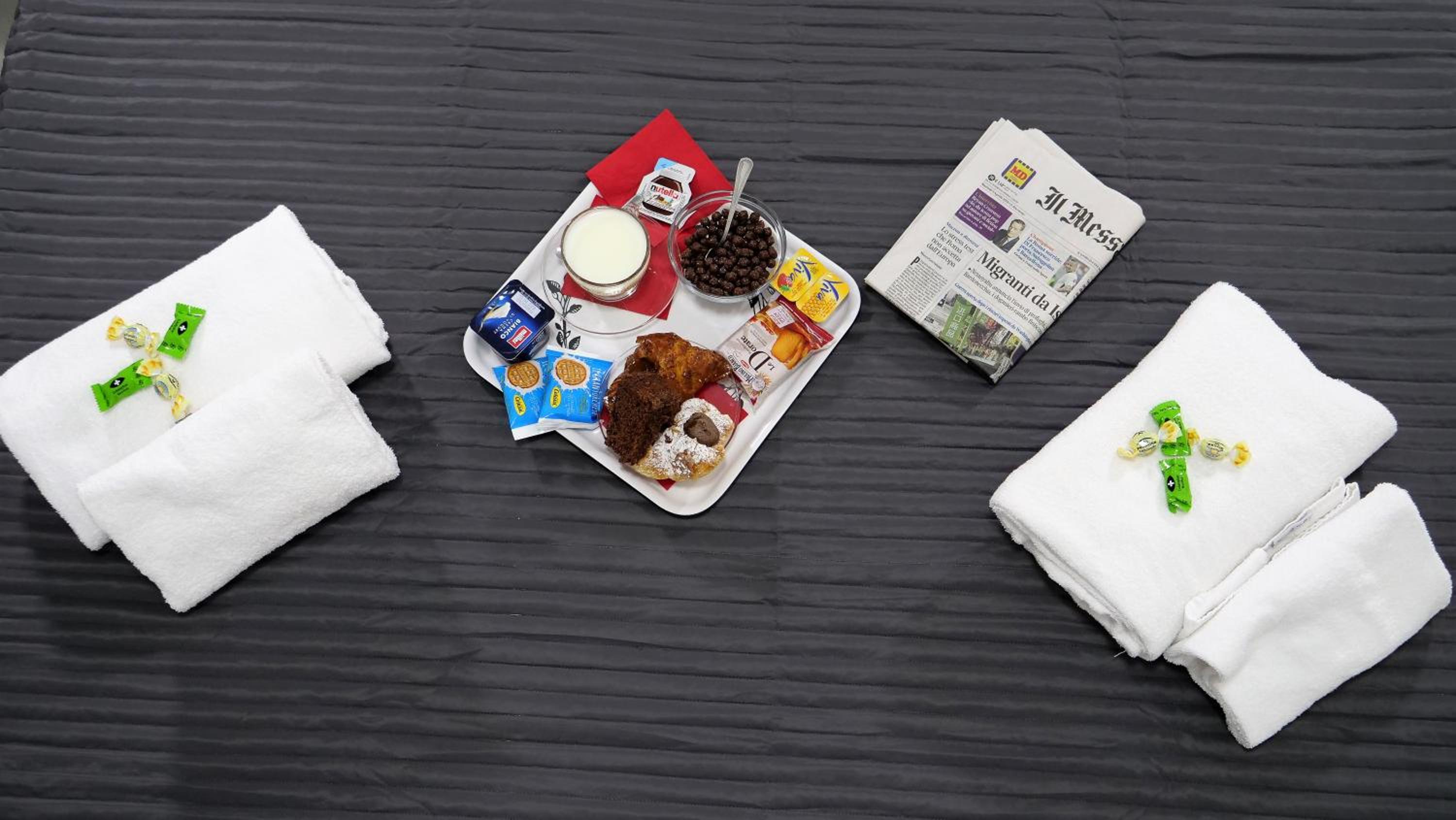room service
