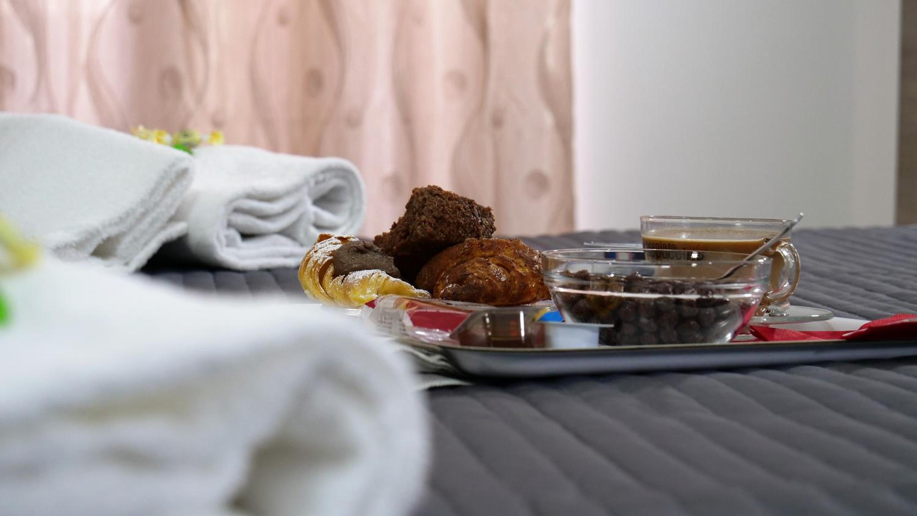 room service