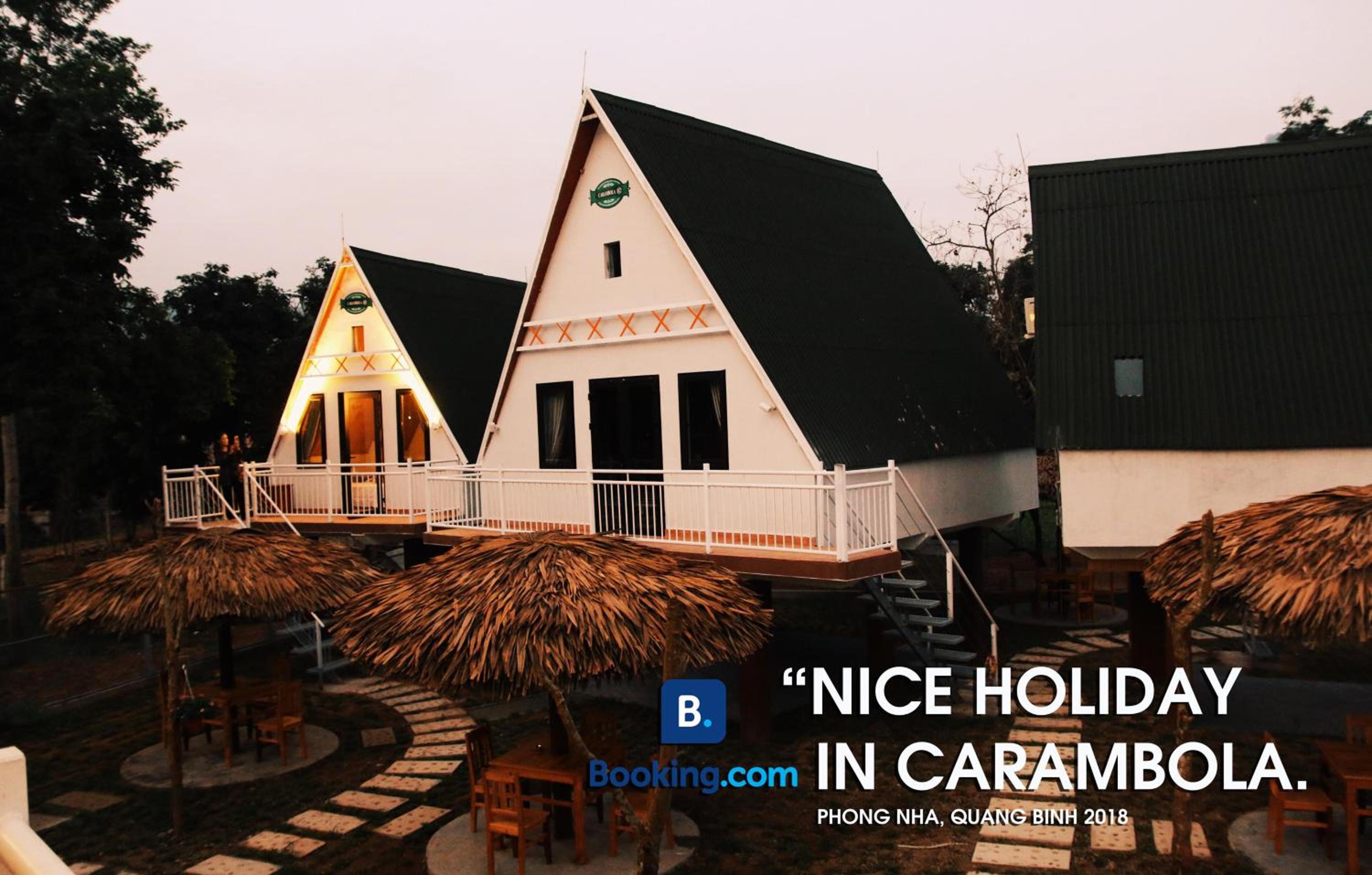 Carambola Bungalow