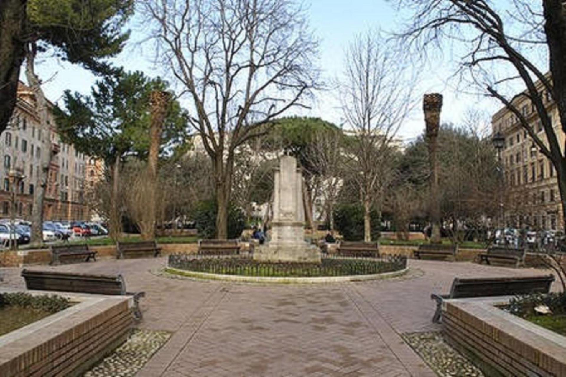 Appartamenti con vista Piazza Testaccio